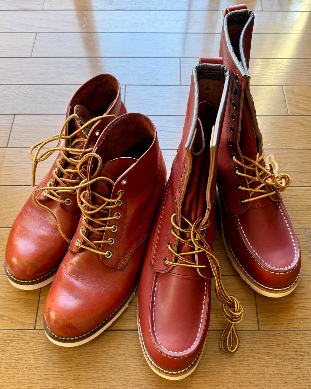 レッドウィング 8166 | Room Style Store