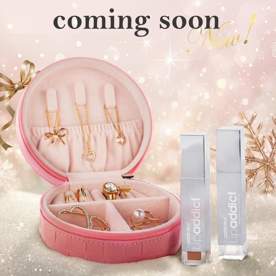 数量限定予約】SPICARE＆リップアディクトからスペシャルコフレが登場