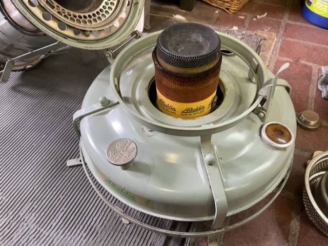 15型芯交換 | DEAD STOCK BUT GOOD STOCK（森金物店）