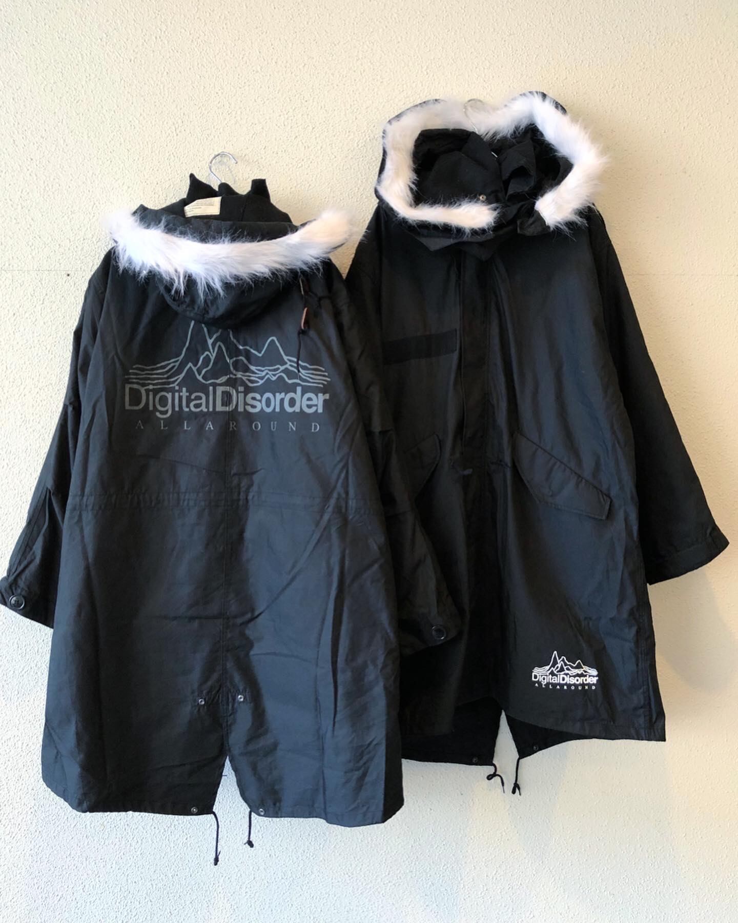 CUSTOM MODS COAT 2019 Ver. | ALLAROUND
