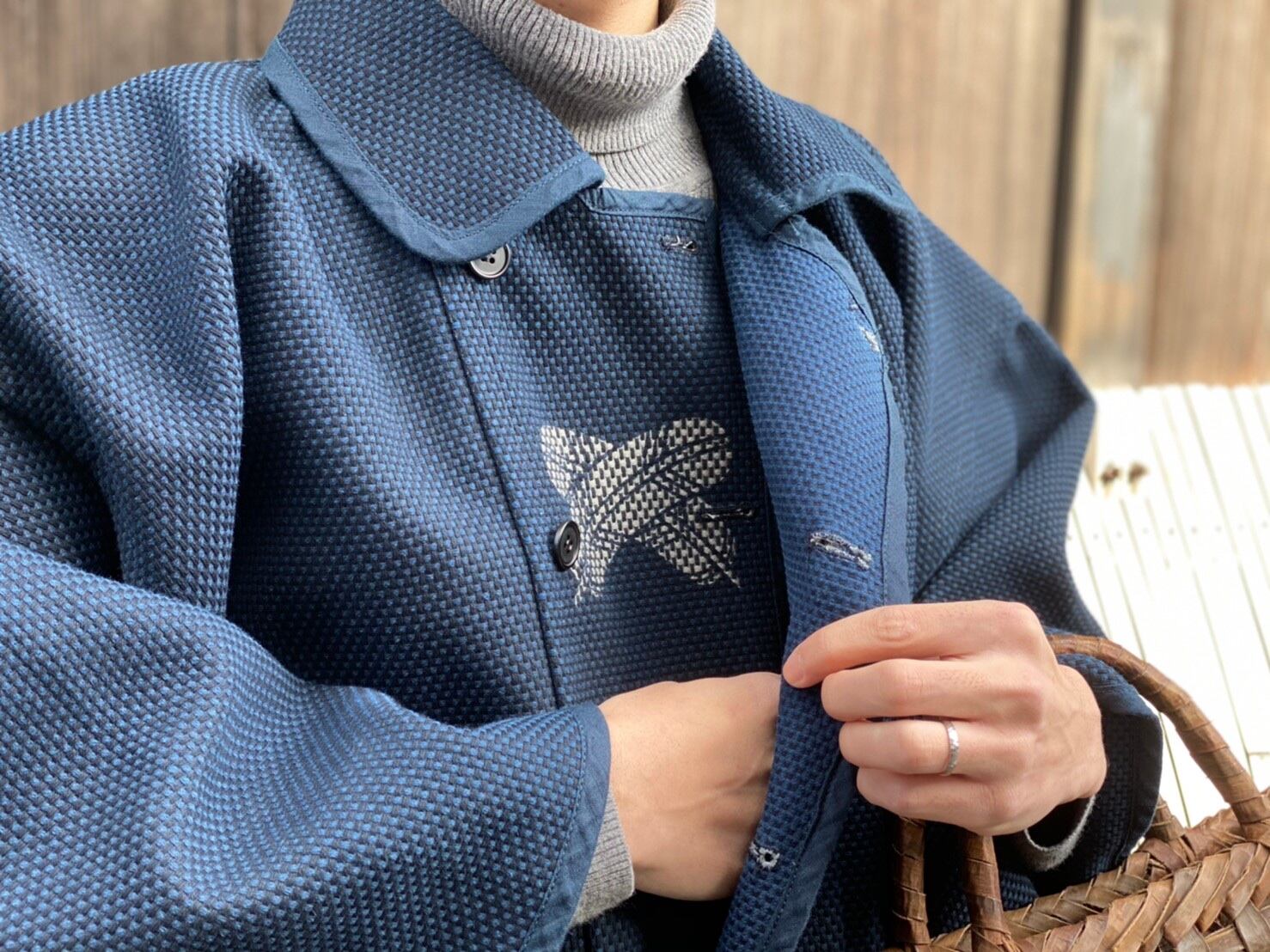 Y. & SONS 京都スタッフスタイリング紹介 | Y. & SONS ONLINE STORE