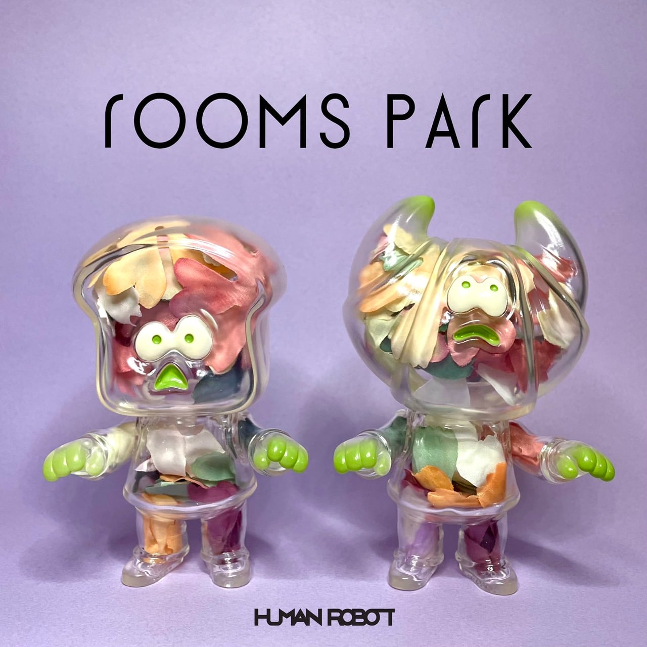 抽選販売】パンデッド史上1番華やかなカラーが登場 | HUMAN ROBOT ONLINE