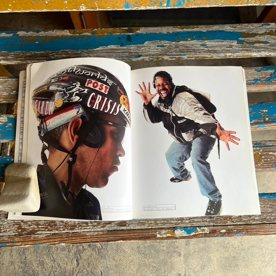 Messengers style : Philippe Bialobos (USED) | W E L C O