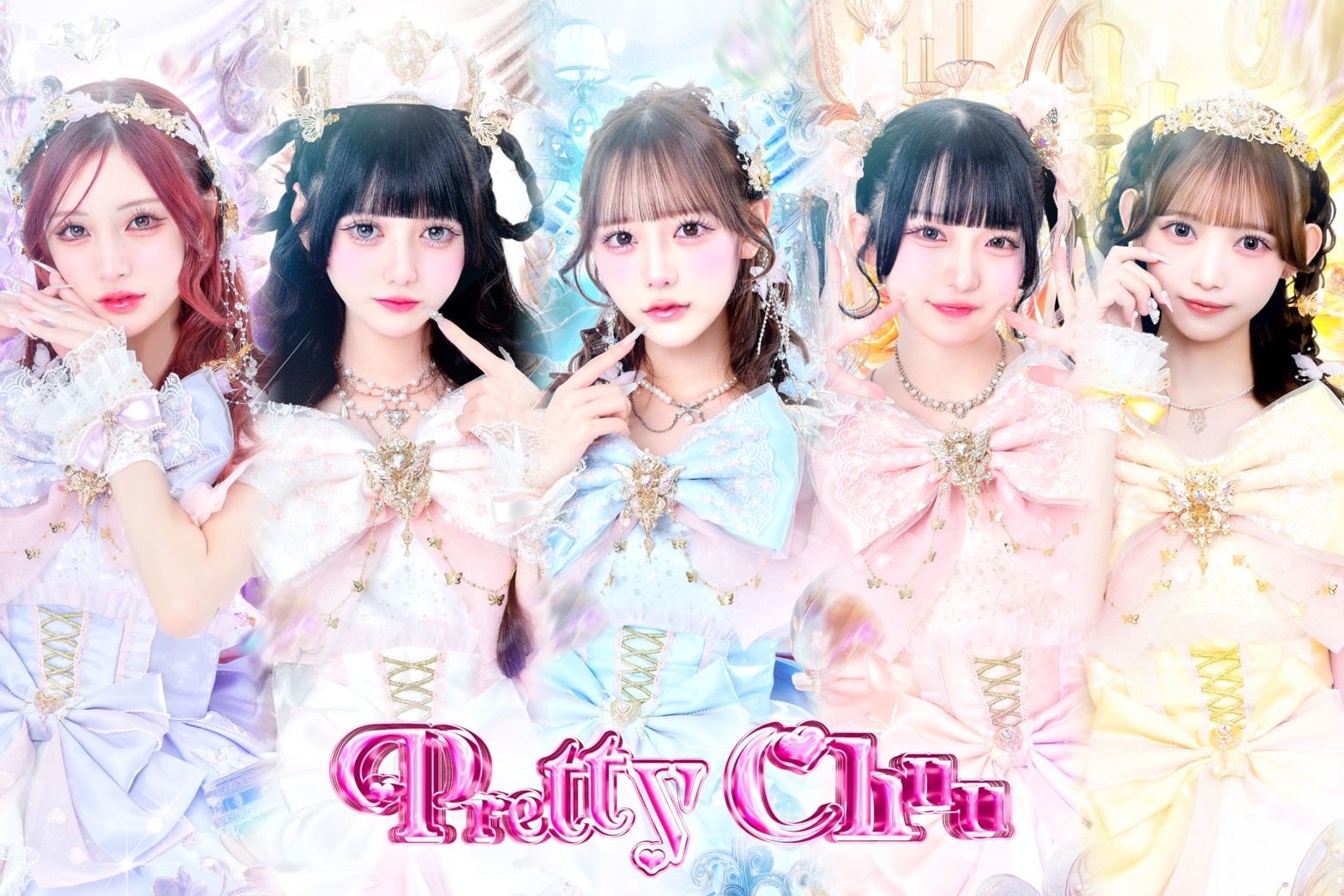 齊藤千夏】ランダムチェキ あけおめ衣装ver. | Pretty Chuu