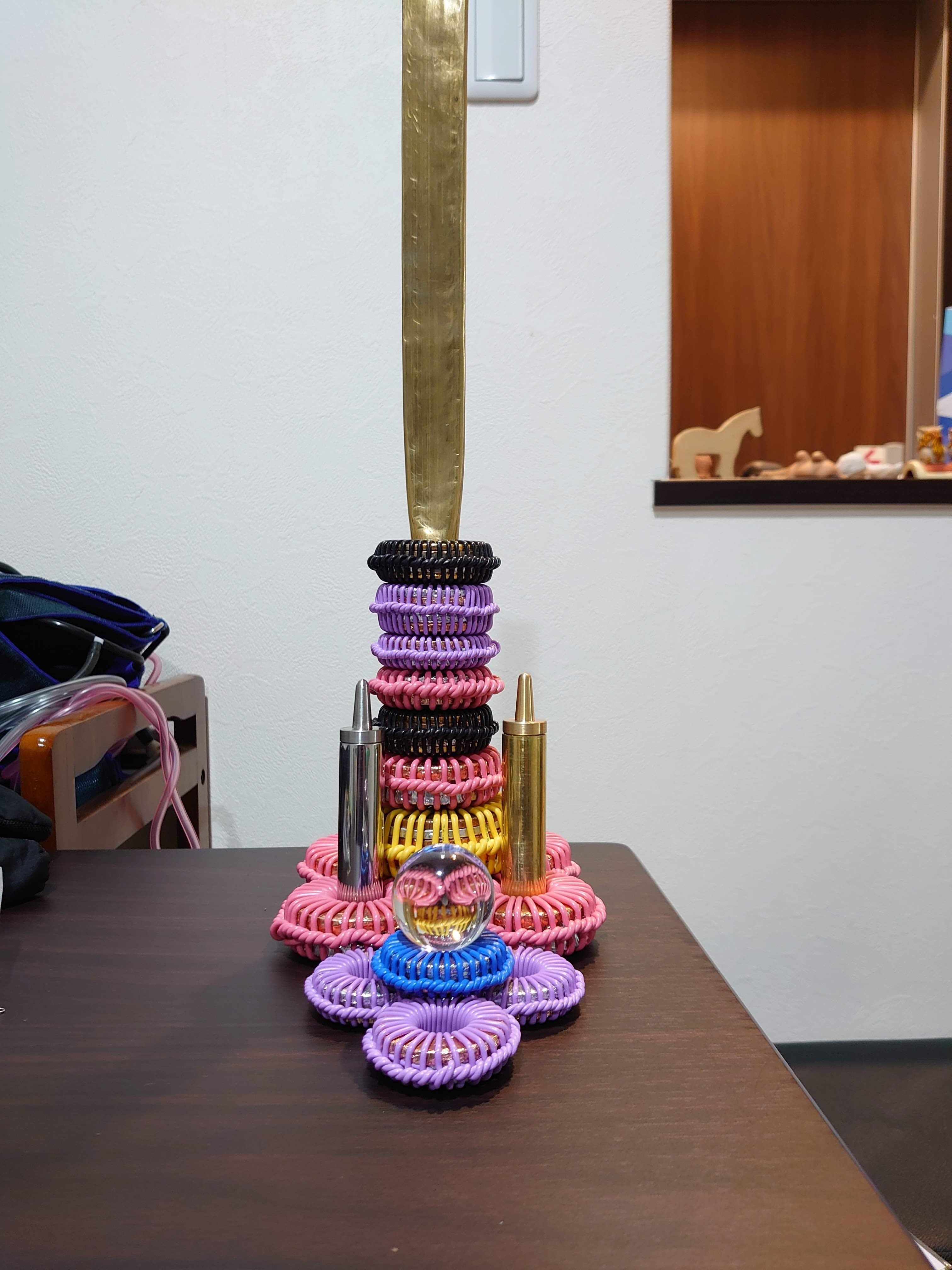 エナジーコイン夢幻豆 540(5cm) | 整体かわみつ