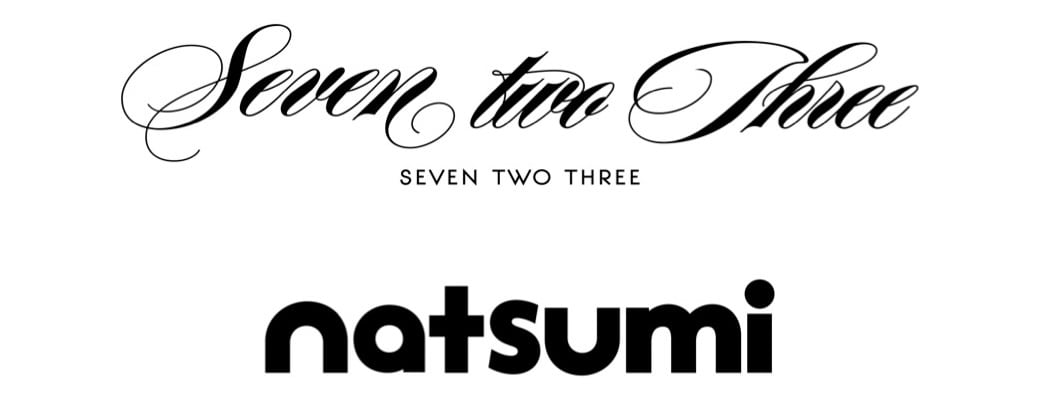 seven two three & natsumi