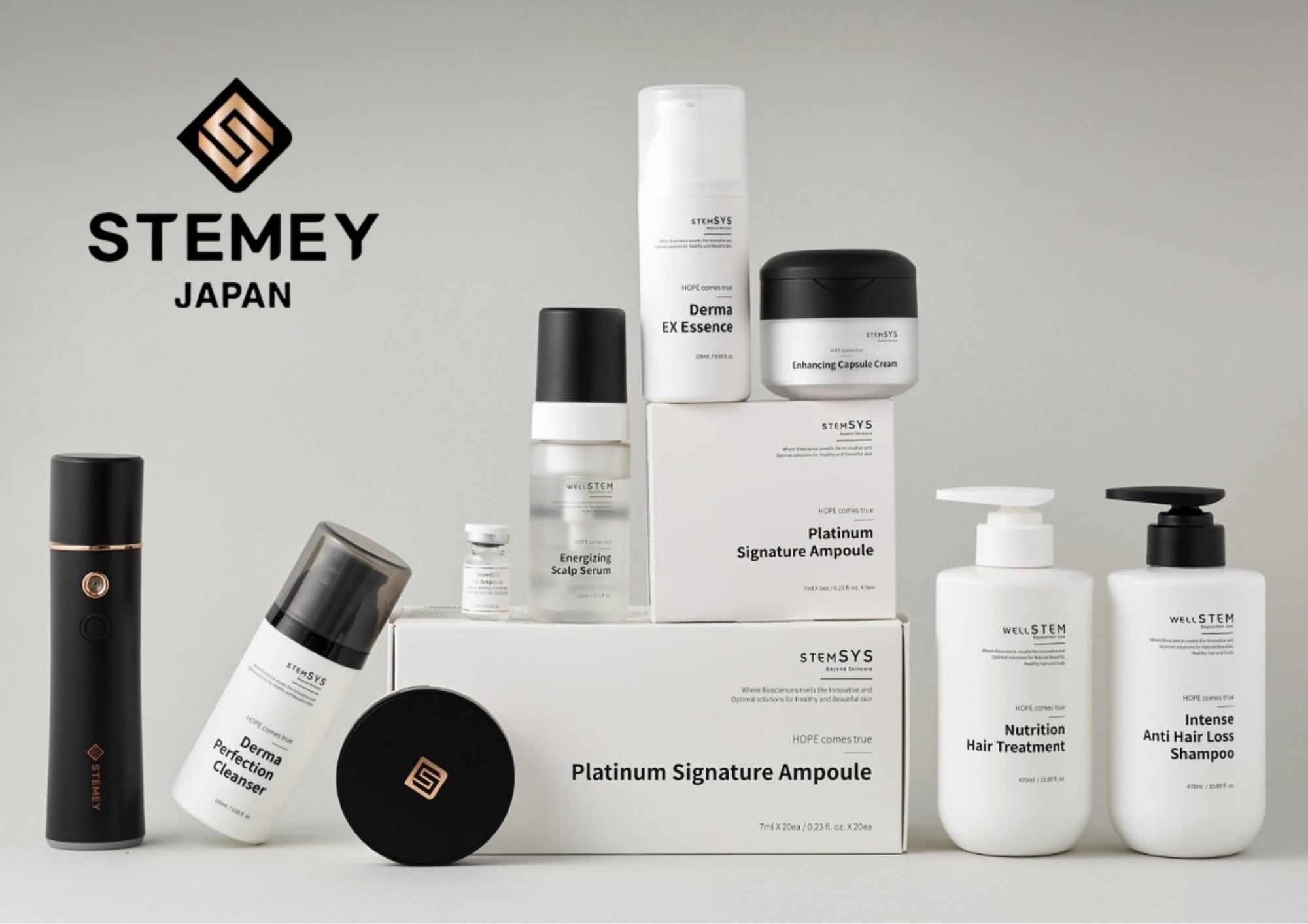 Dr.SYS ドクターシス STEMEY JAPAN ステミージャパン C-booster シー