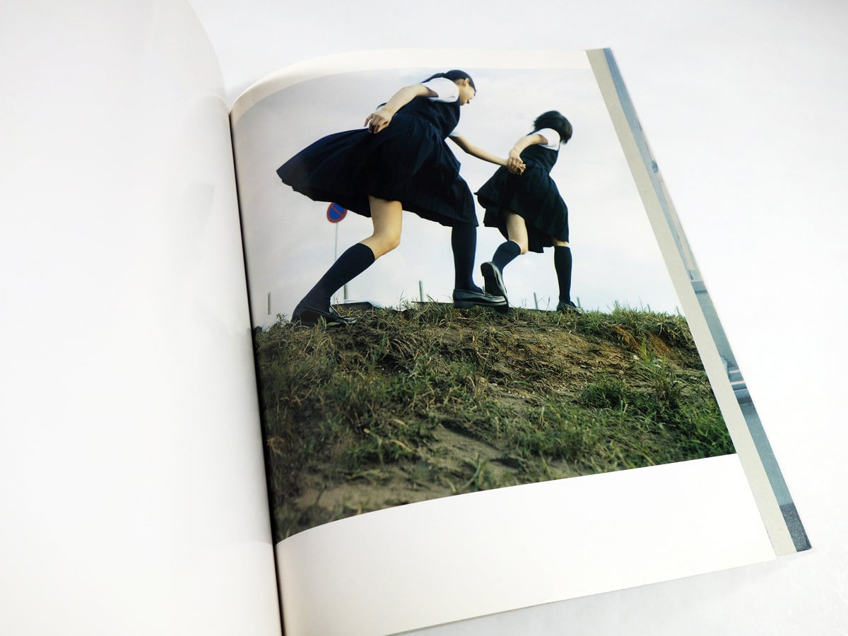 blue （川内倫子 写真） | bookstore ナルダ