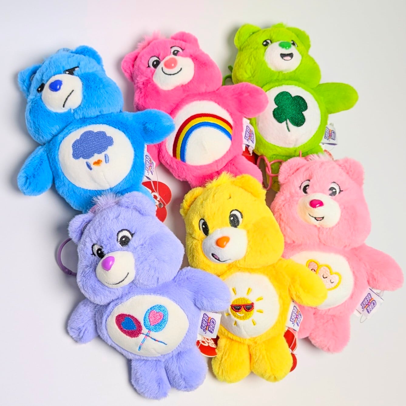 Care Bears（ケアベア）】 『 Good Luck Bear グッドラックベア
