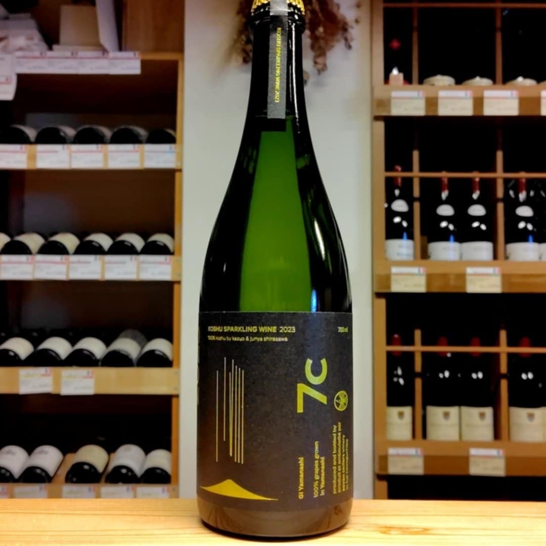 12月21日発売】CHARDONNAY SPARKLING2023 / ｾﾌﾞﾝｼﾀﾞｰｽﾞﾜｲﾅﾘｰ