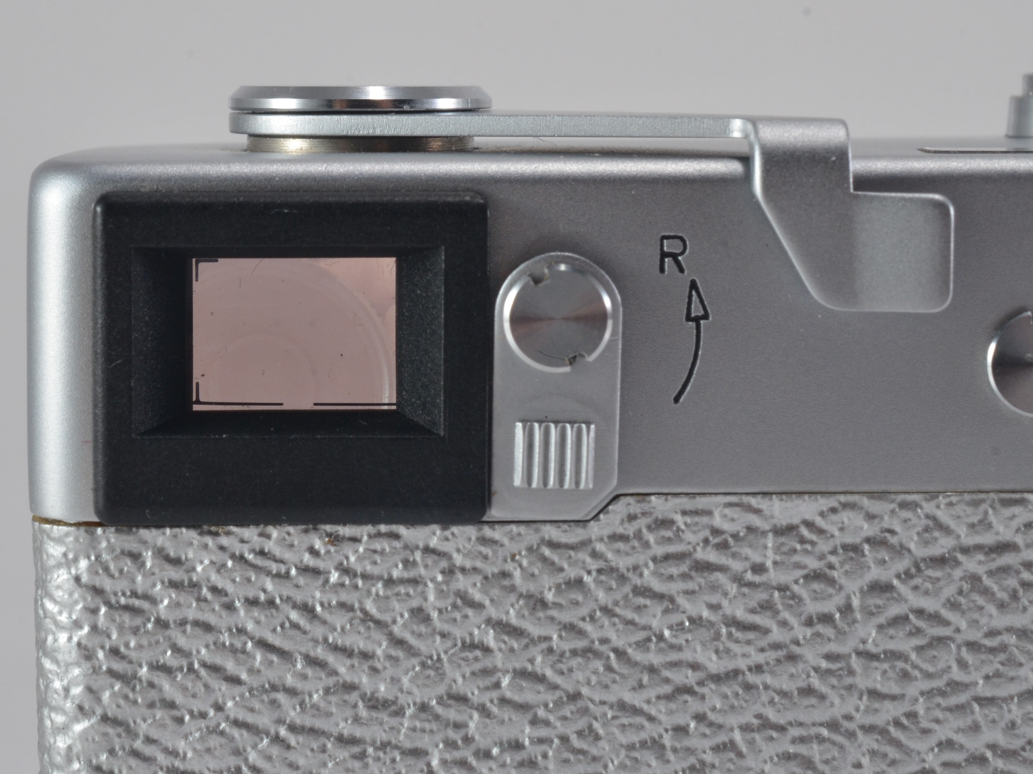 35S生産100万台記念モデル】Rollei 35S シルバー / Sonnar 40mm F2.8