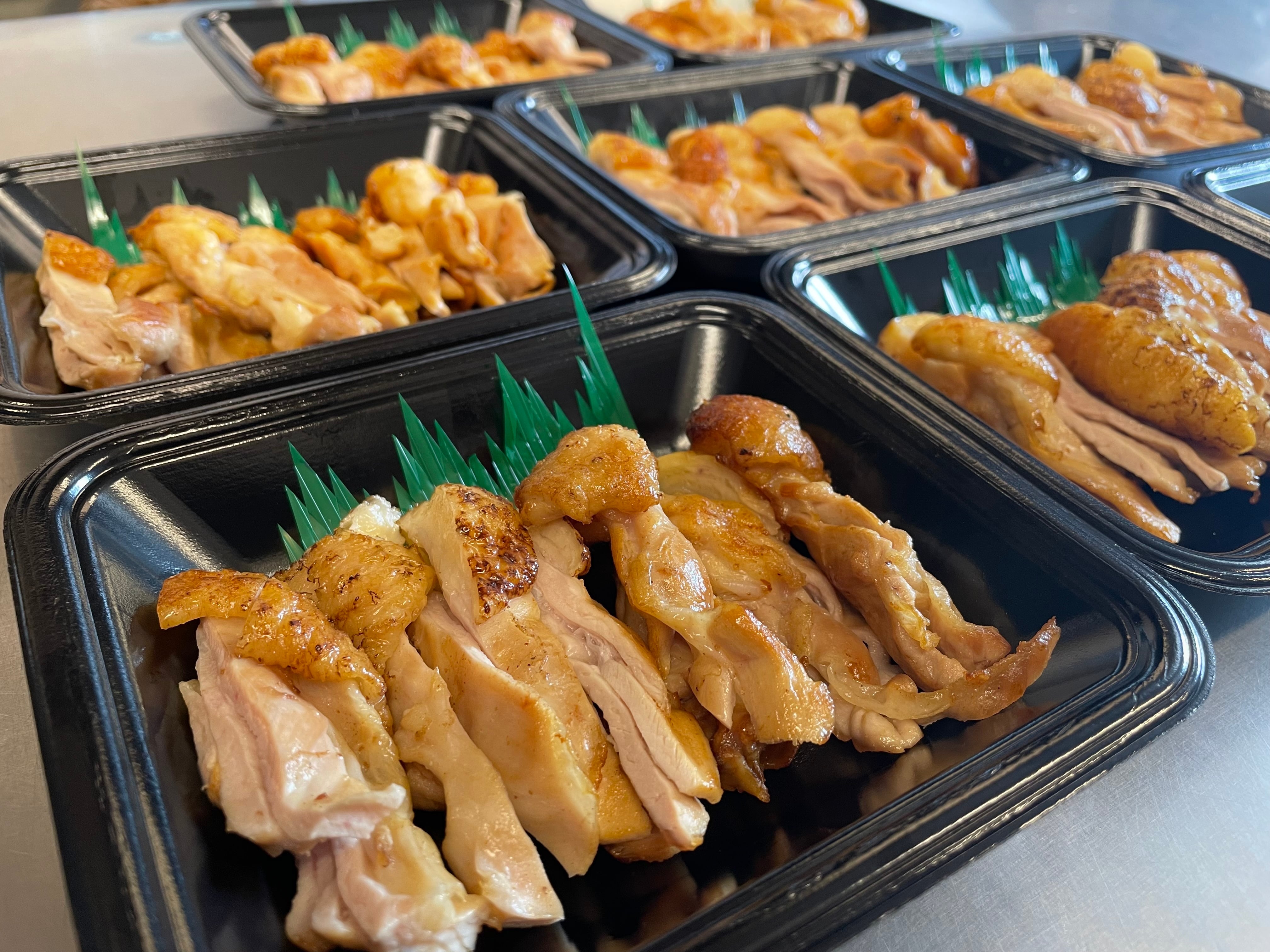 さつま極鶏 大摩桜さいぼし(冷凍) | 大摩桜(だいまおう) かしわ・鶏