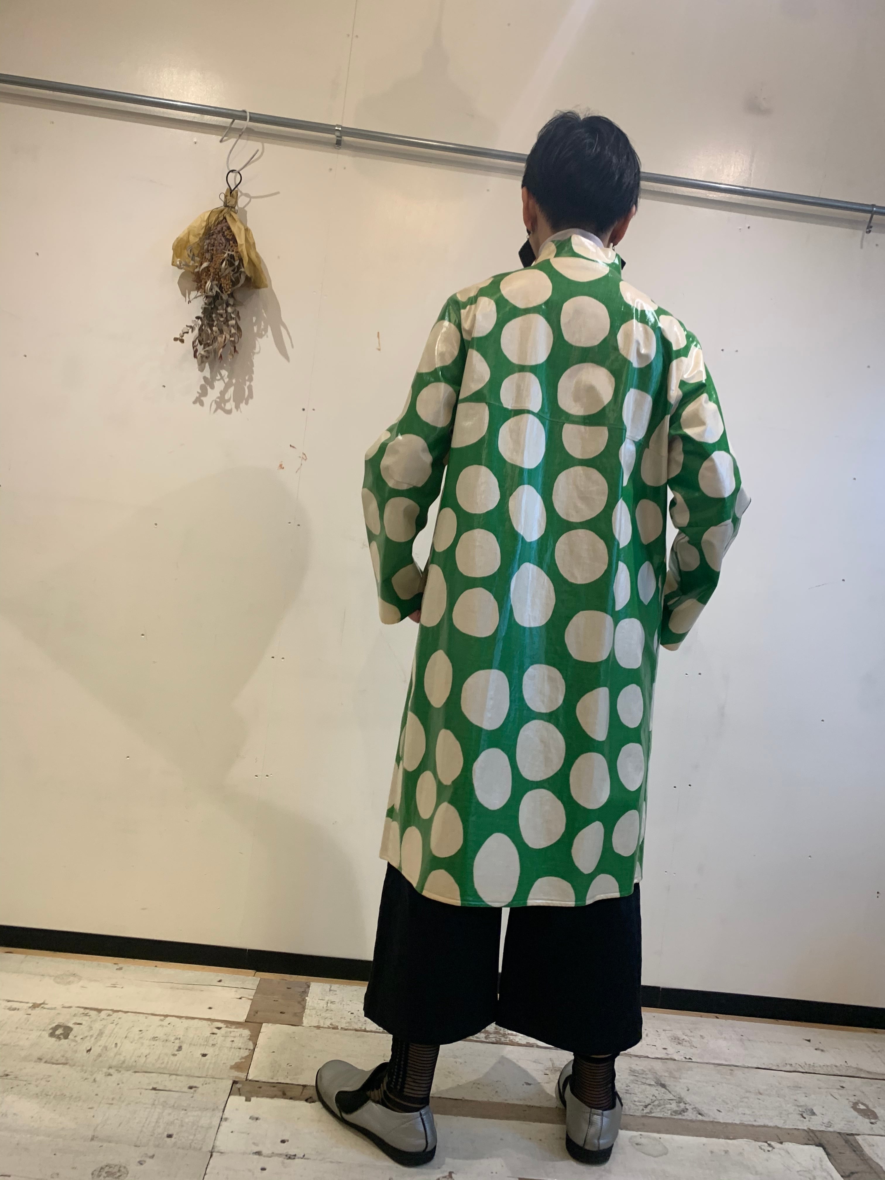 ヘルシンキ マリメッコヴィンテージレインコート | THE KITANOSHOP