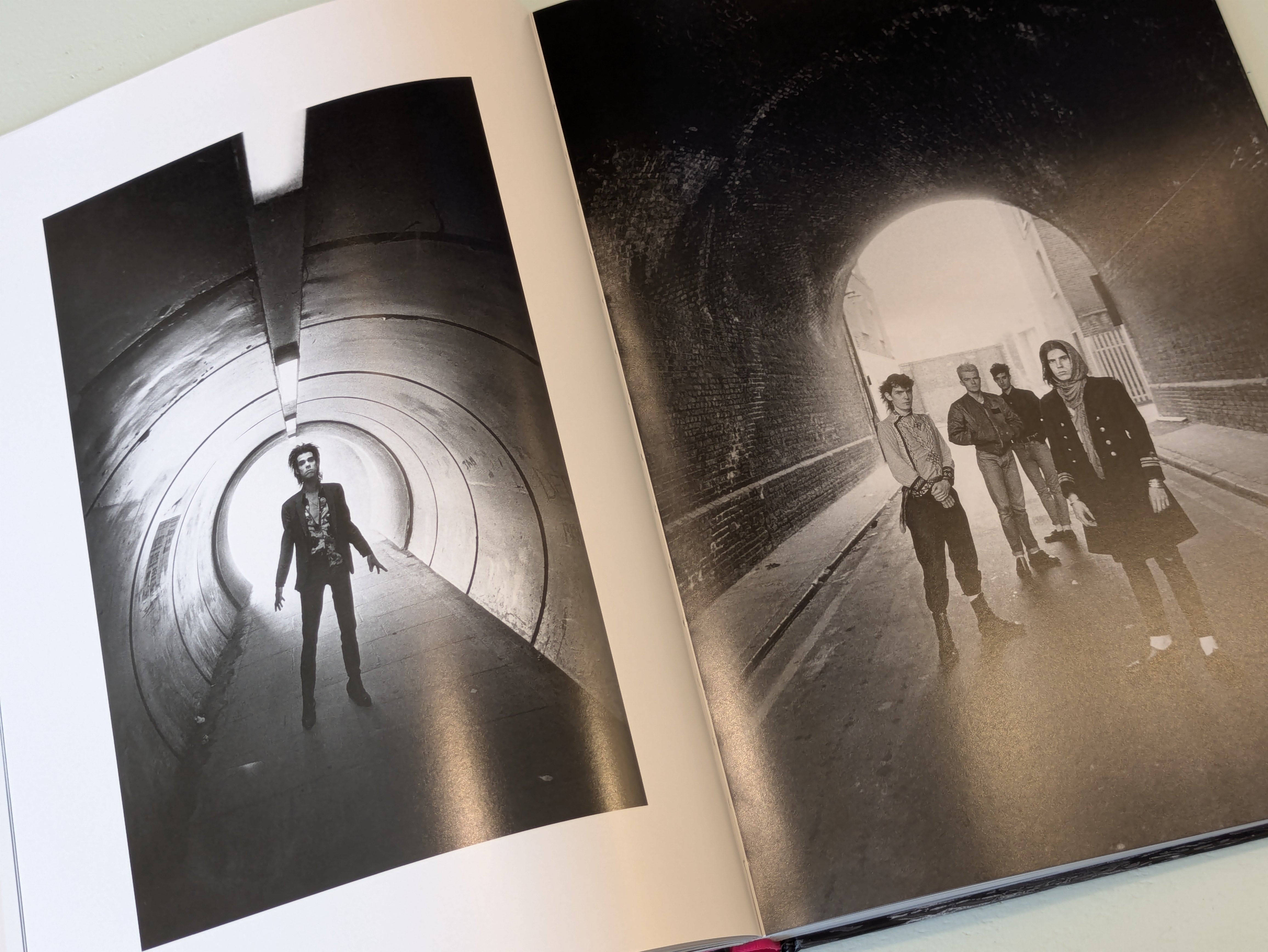 Derek Ridgers : Photographs / デレク・リジャーズ | Photobooks on