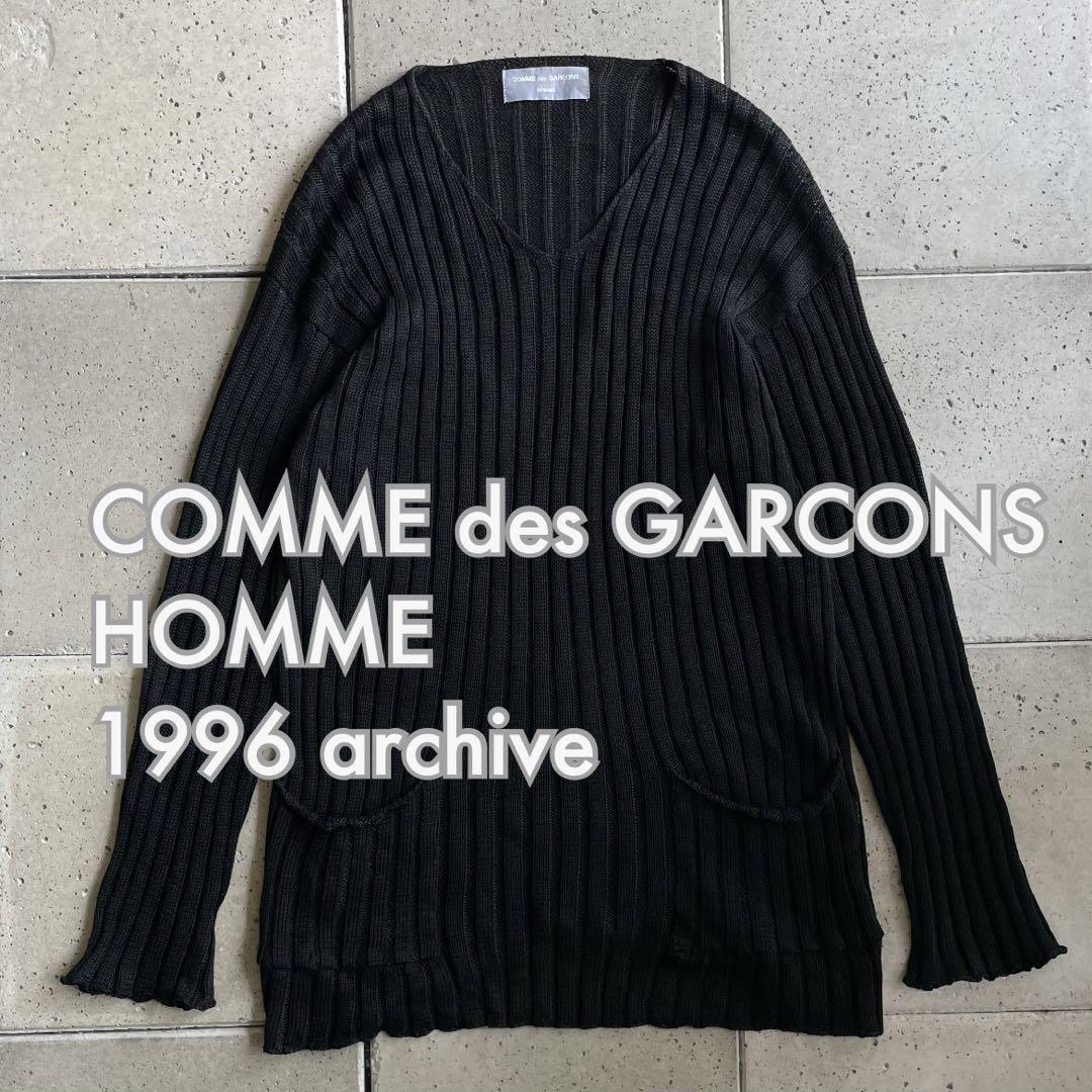 1996 田中オム【COMME des GARCONS HOMME コムデギャルソン オム