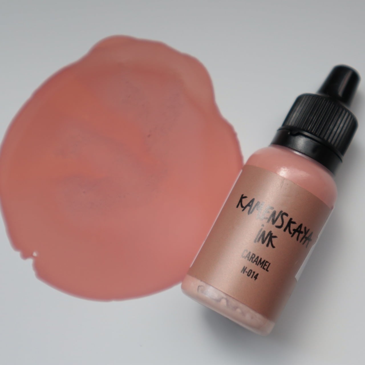 パステル調 インク (Nシリーズ) | KAMENSKAYA | アート材料 SelectShop