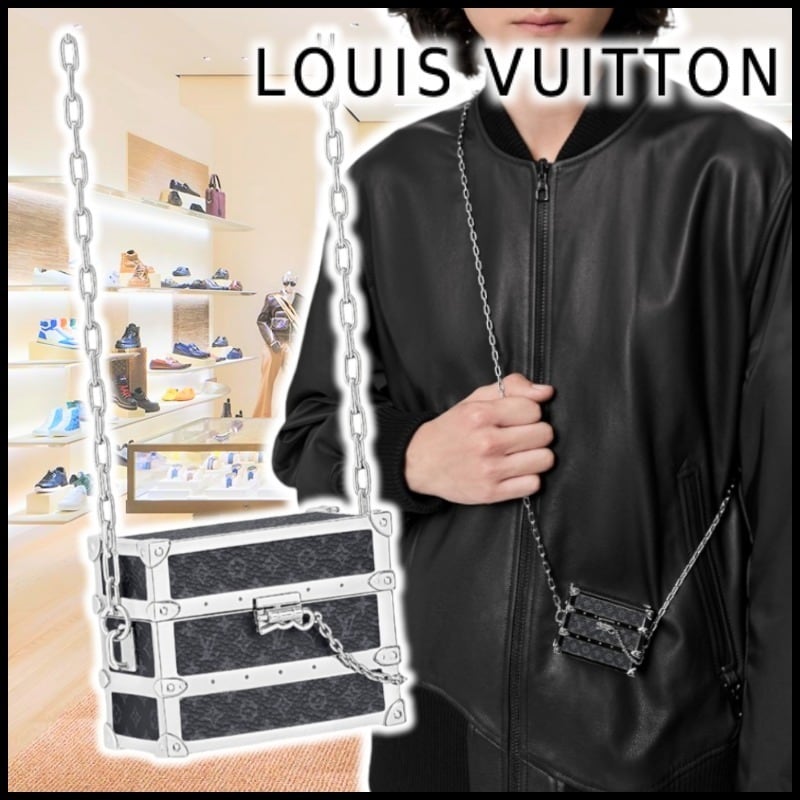 残り僅か Louis Vuitton ルイヴィトン Airpods Proケーストランク