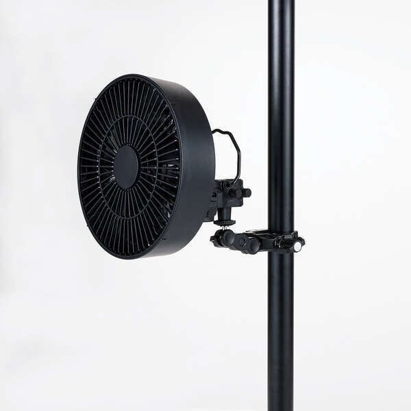 NESTOUT】 サーキュレーター FAN-1 FAN-NEST-GF1FBK(ブラック