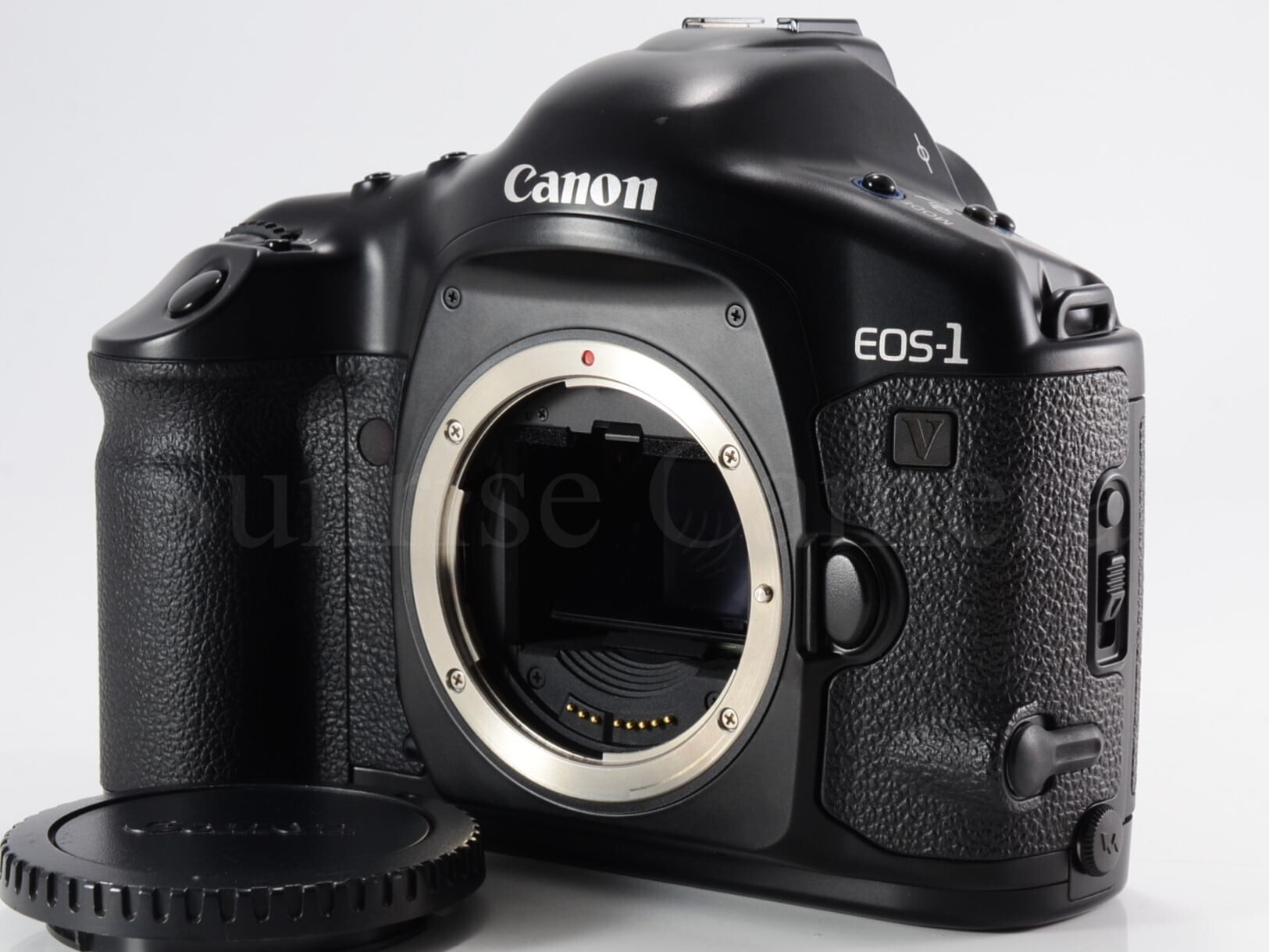 Canon EOS-1V ボディ キヤノン（60255） | サンライズカメラ フィルム