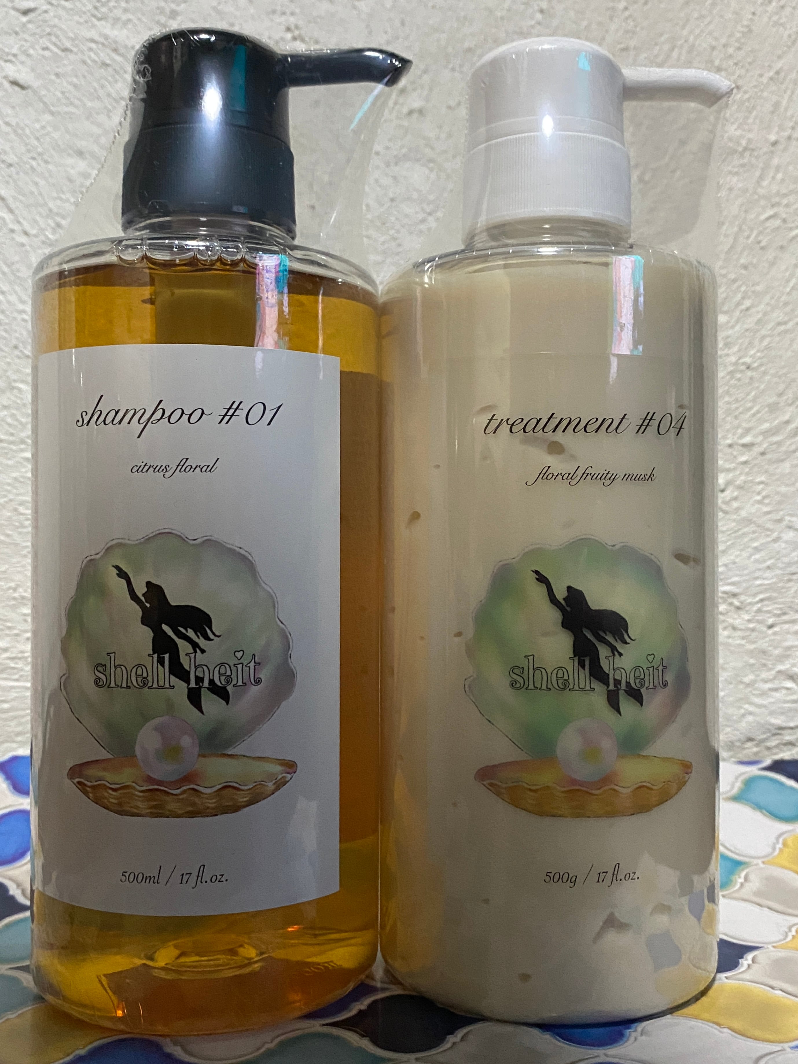 synergy(シナジー) リライブシャンプー 500ml | Pay ID