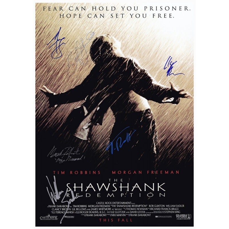 MEGAN autograph 直筆サイン ミニポスター MEGAN autograph 直筆サイン