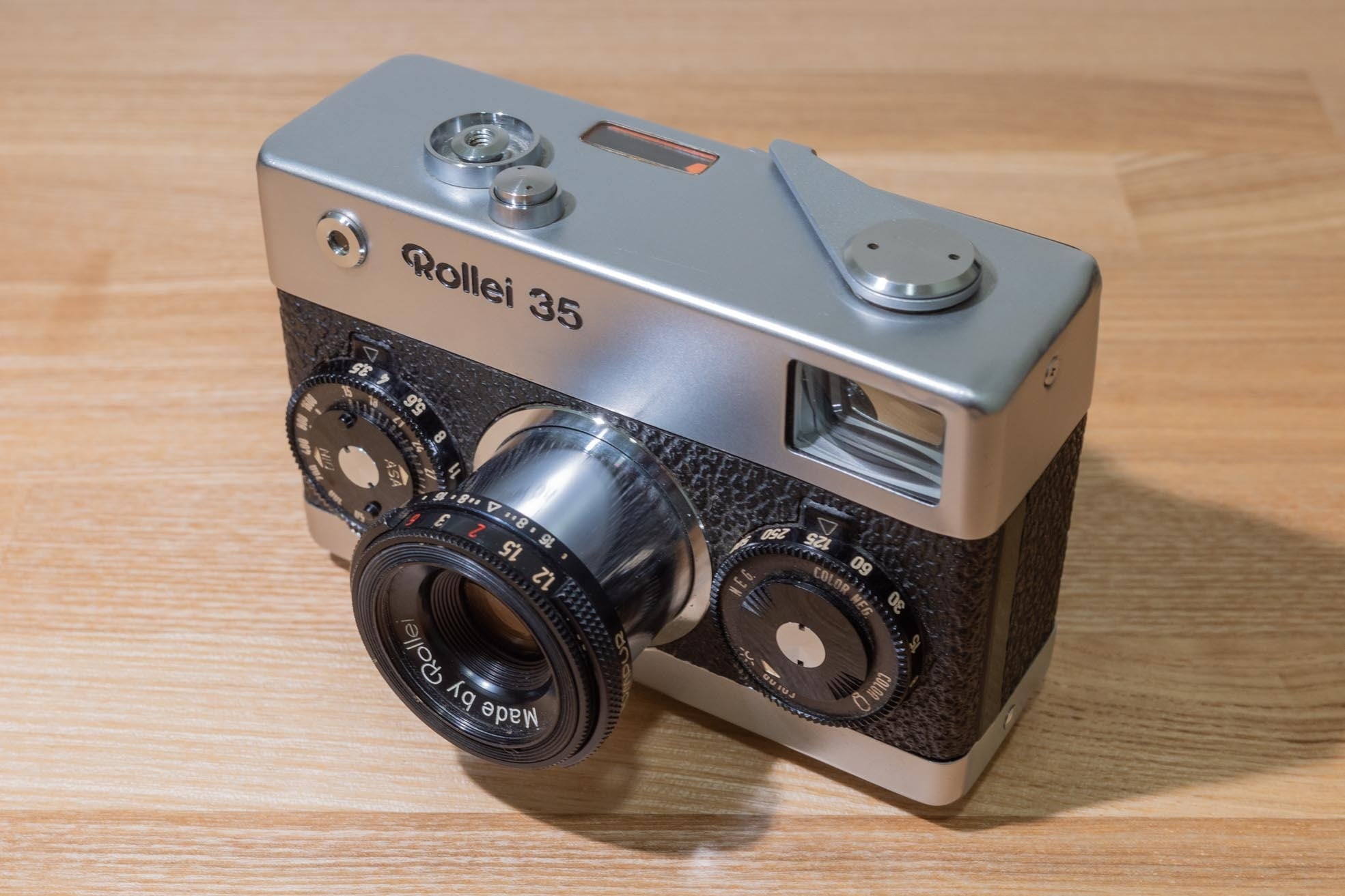 ローライ35 | 衛八カメラ店