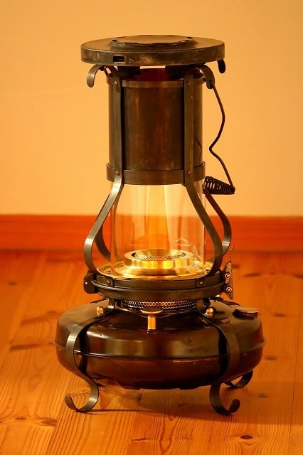 ヴィンテージストーブ | R.