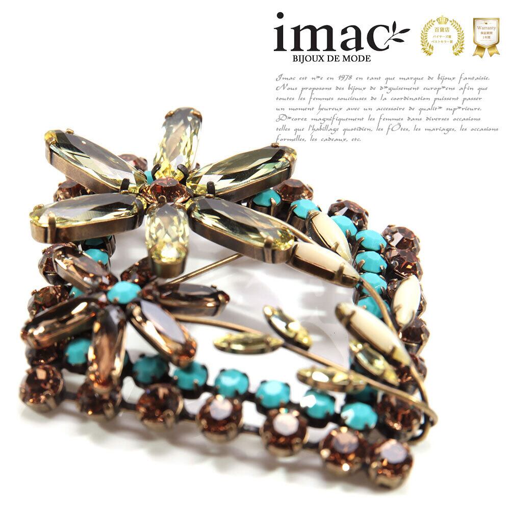 ブローチ | imac イマック 公式オンラインショップ