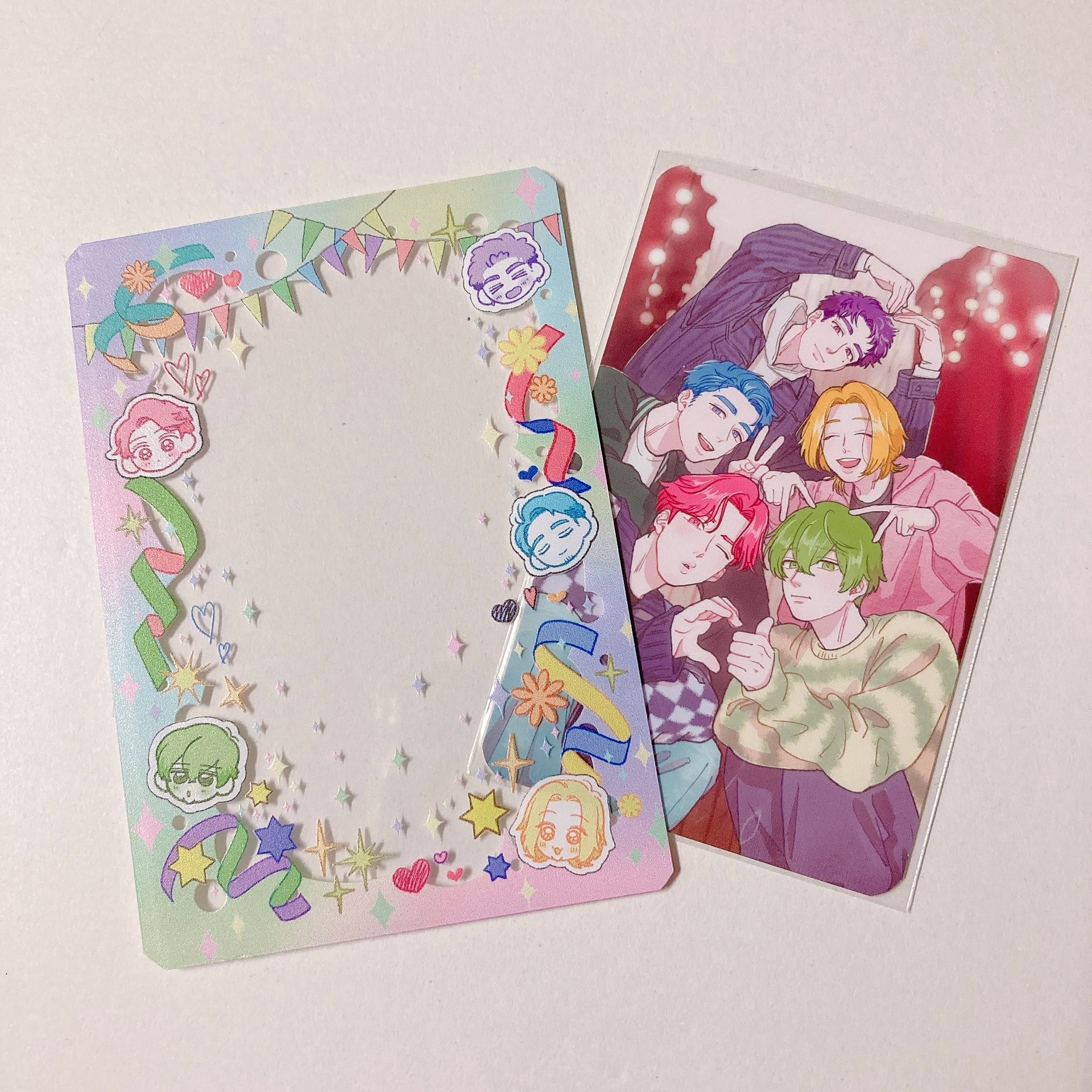 トレカケース〜箱推しver.〜 | CRAZY FACTORY