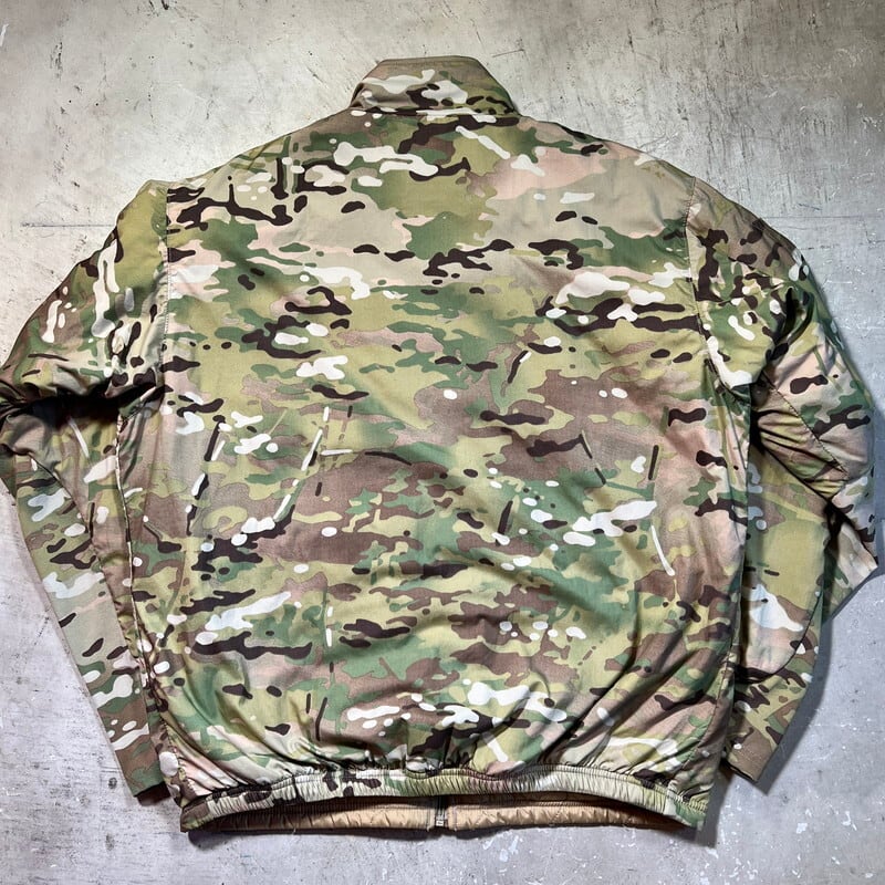 WILD THINGS WT TACTICAL MULTICAM LOW LOFT JACKET マルチカムロー