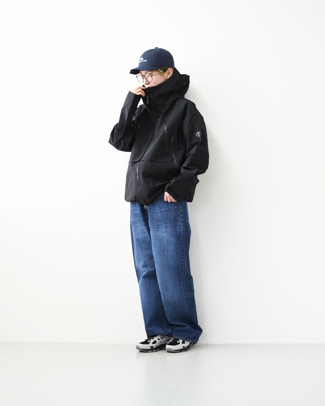 DESCENTE ALLTERRAIN [デサントオルテライン] GORE-TEX 3L SHELL