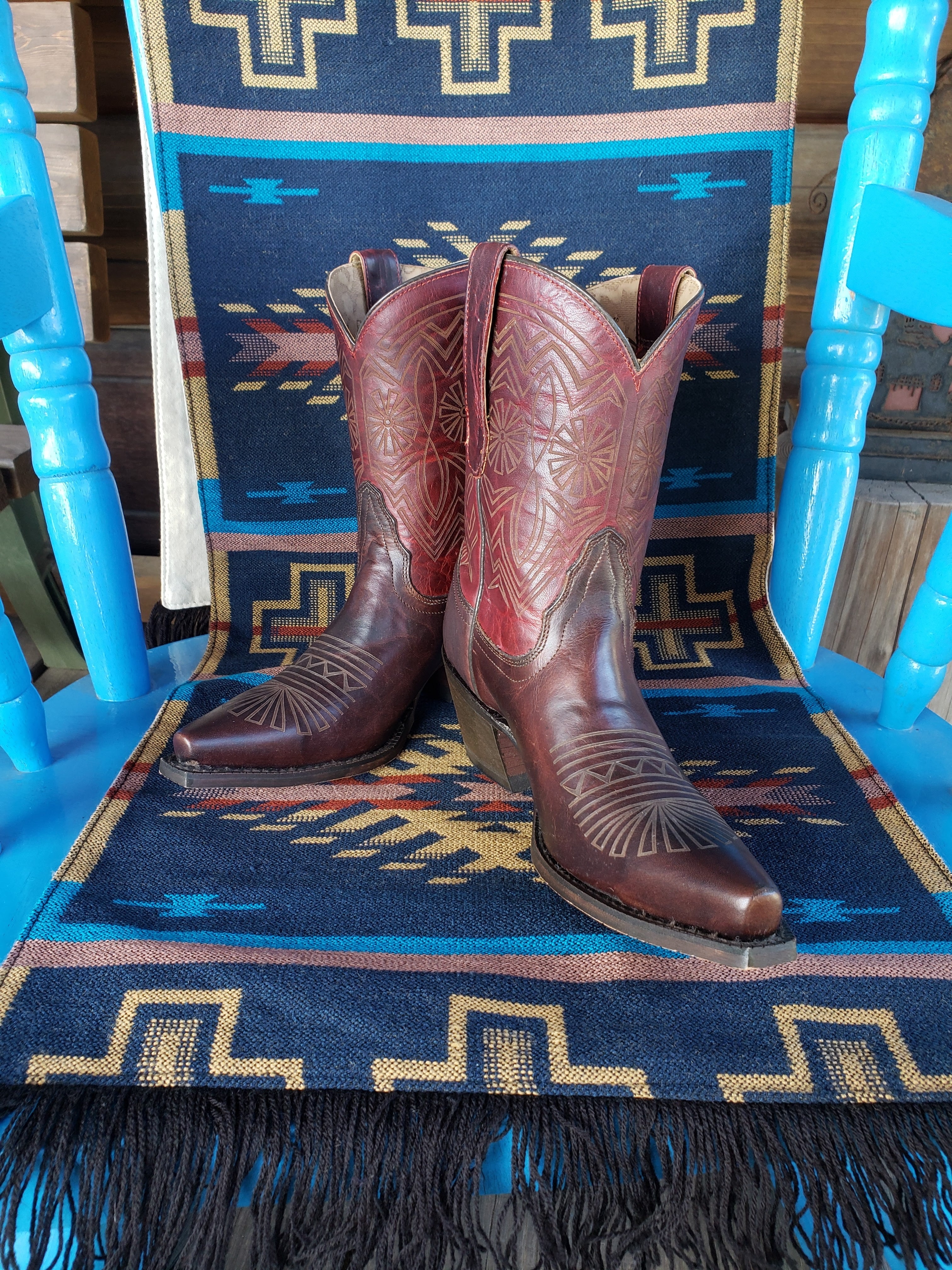 アメリカ製 ウエスタンブーツ トニーラマ ウエスタンブーツ Tony Lama