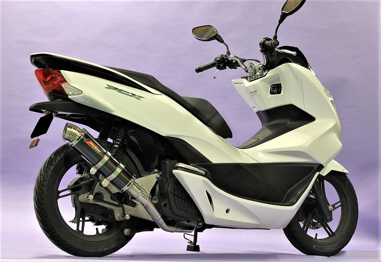 専用Realize スズキ スウィッシュ 22Racing SUS マフラー スウィッシュ