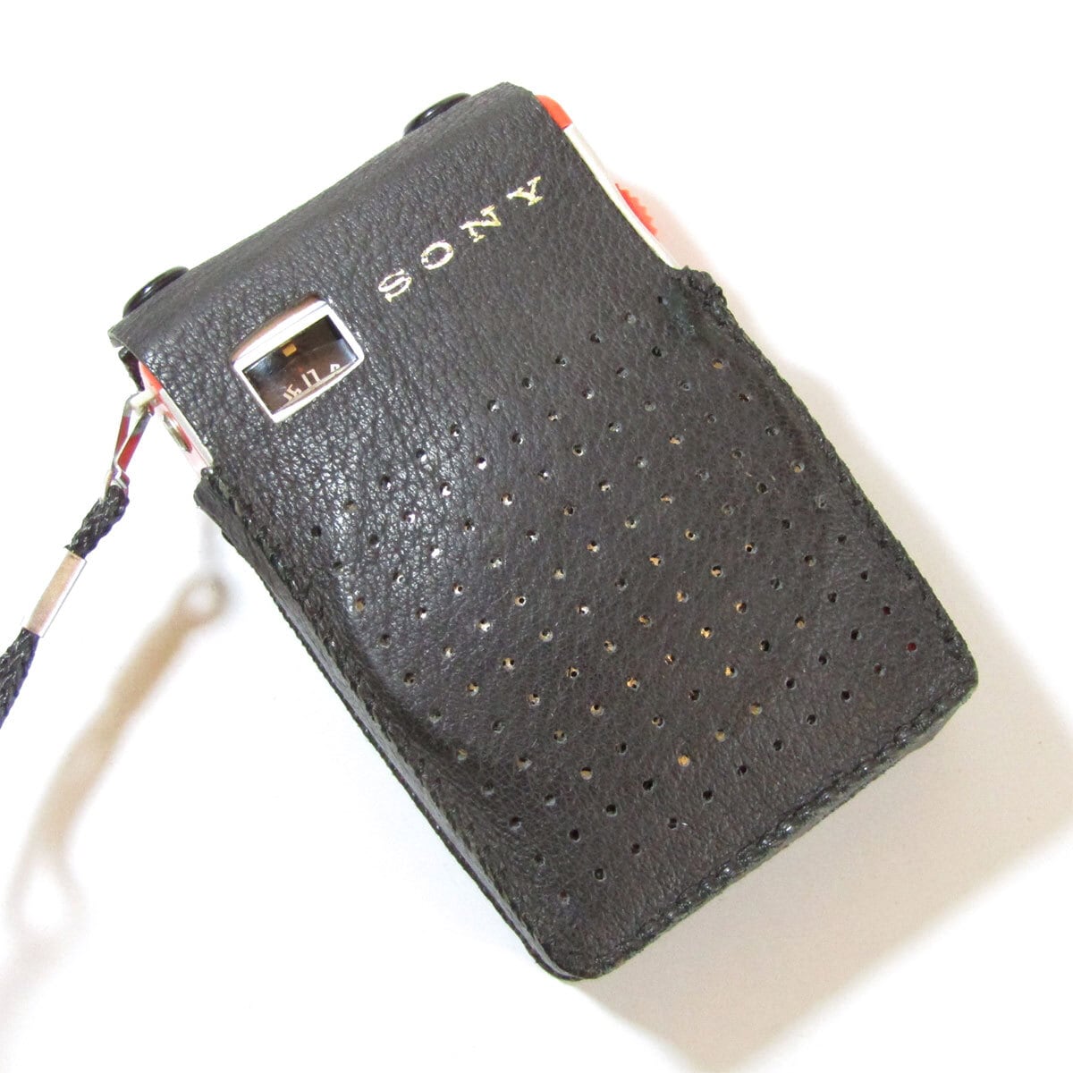 SONY TR-620 vintage pocketable radio | PANIC ART MARKET