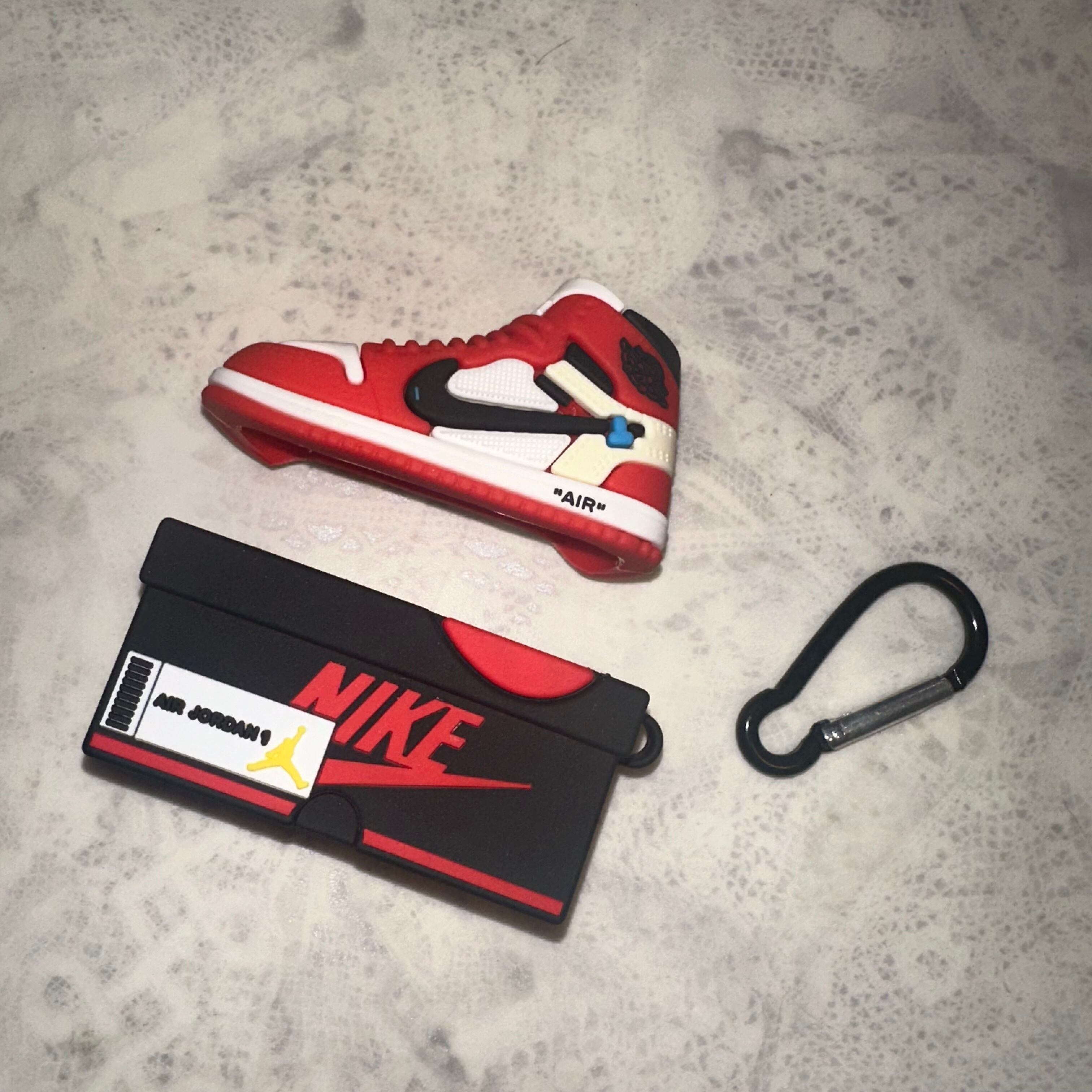 即納在庫限り OffWhite × Nike Air AirPods Proケース | select shop CRANK