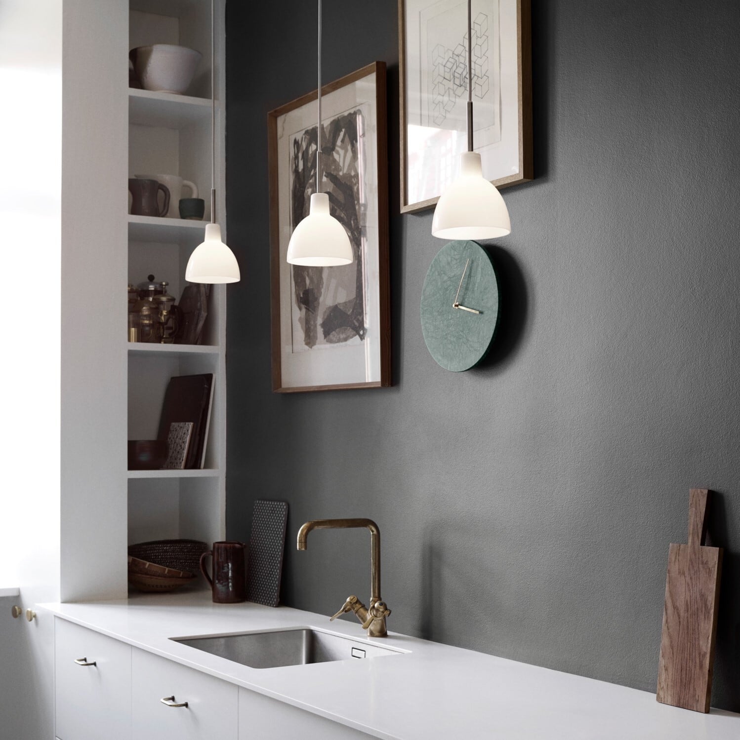 トルボー 155 グラスペンダント / Toldbod 155 Glass Pendant / Louis