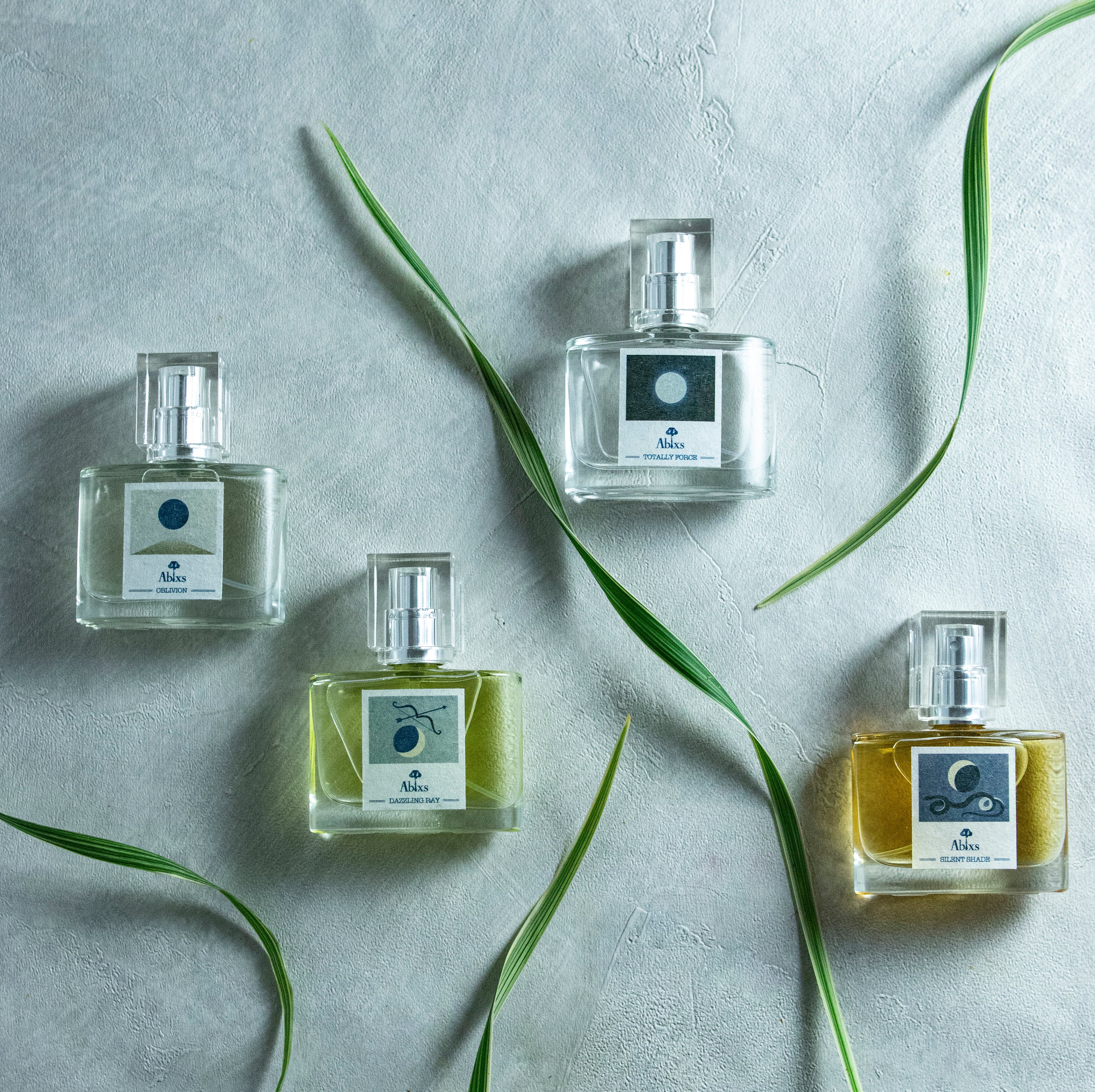 SILENT SHADE オーデトワレ／下弦の月の香り | Ablxs〈アブラクサス〉