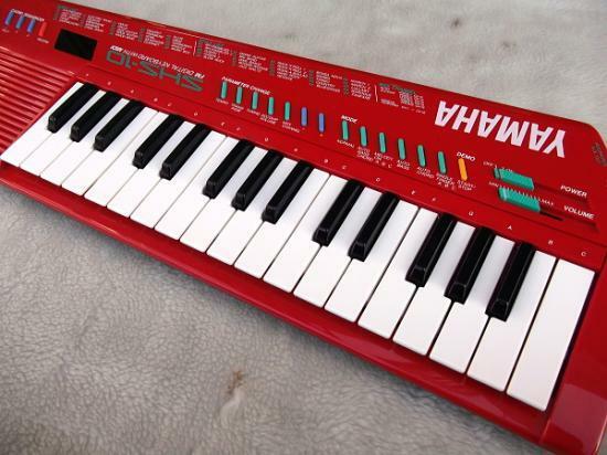 YAMAHA SHS-10R | MUSICSHOP BOB