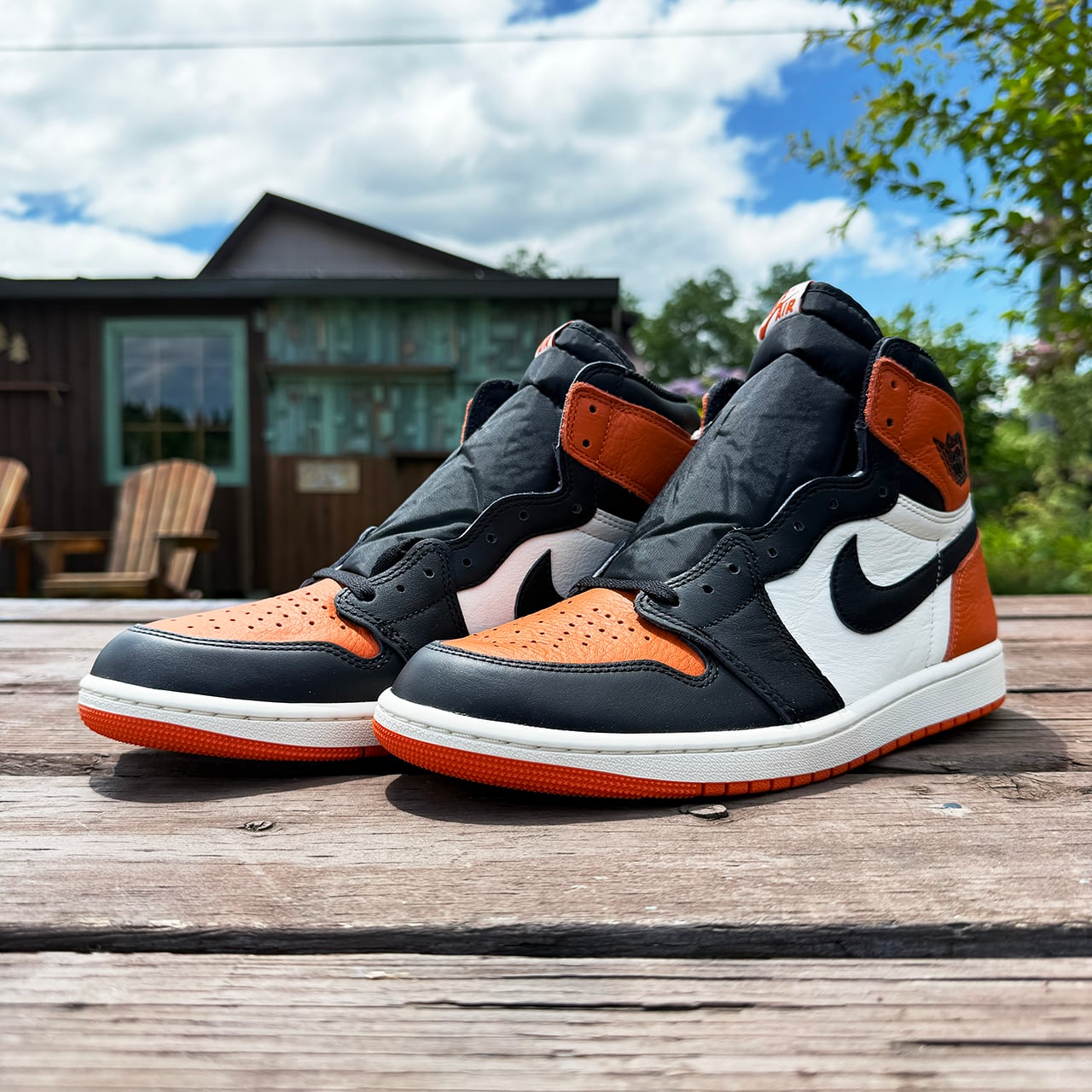 Nike Jordan 1 Retro High OG 