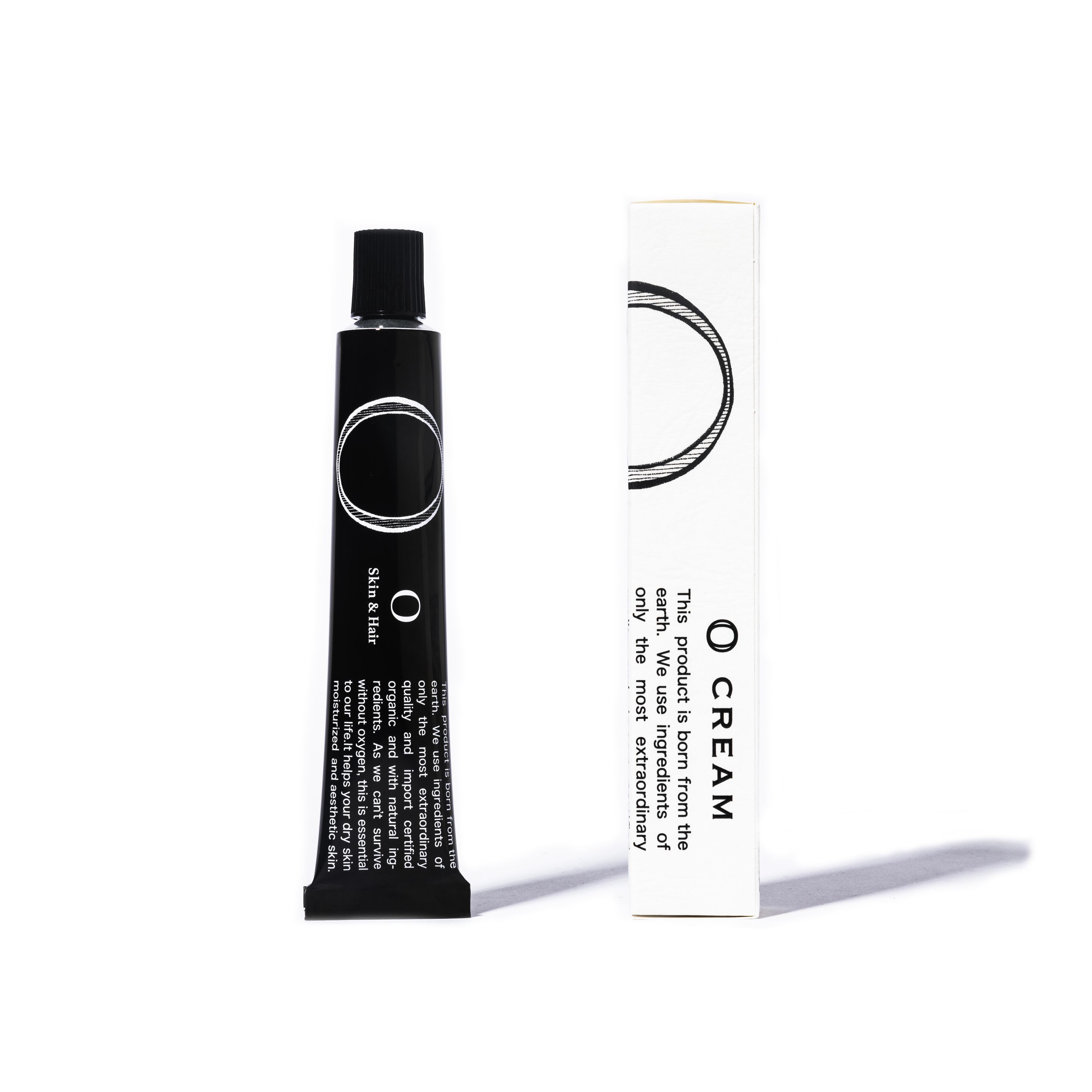 オー・クリーム 50g | O SKIN & HAIR - 公式オンラインストア（オー