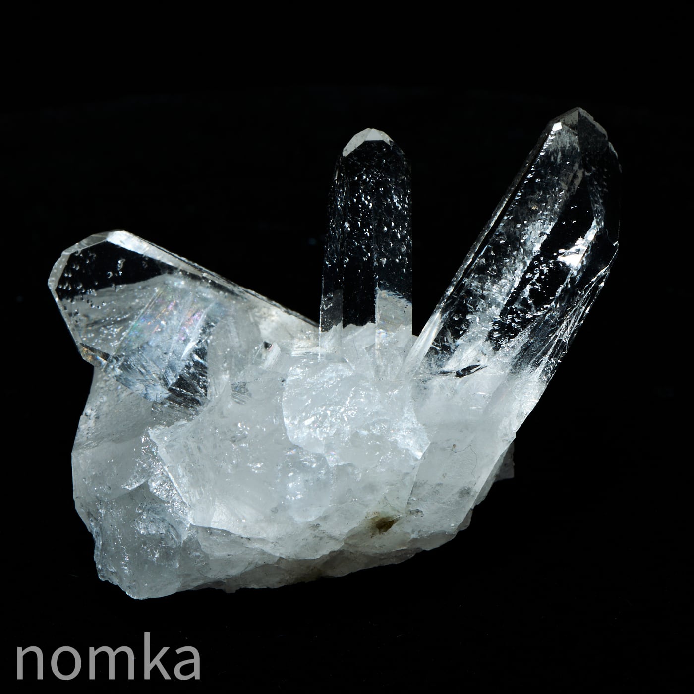 水晶 | nomka