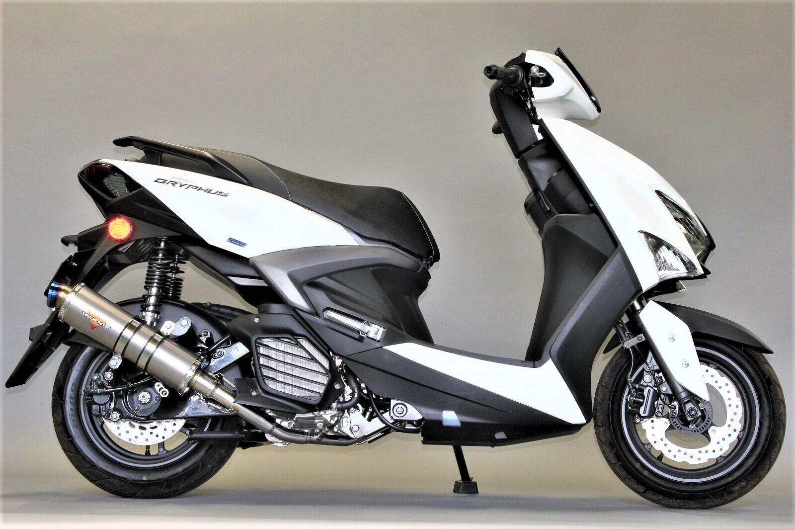シグナス グリファス バイクマフラー 8BJ-SEJ4J NMAX125 NMAX155 SEG6J