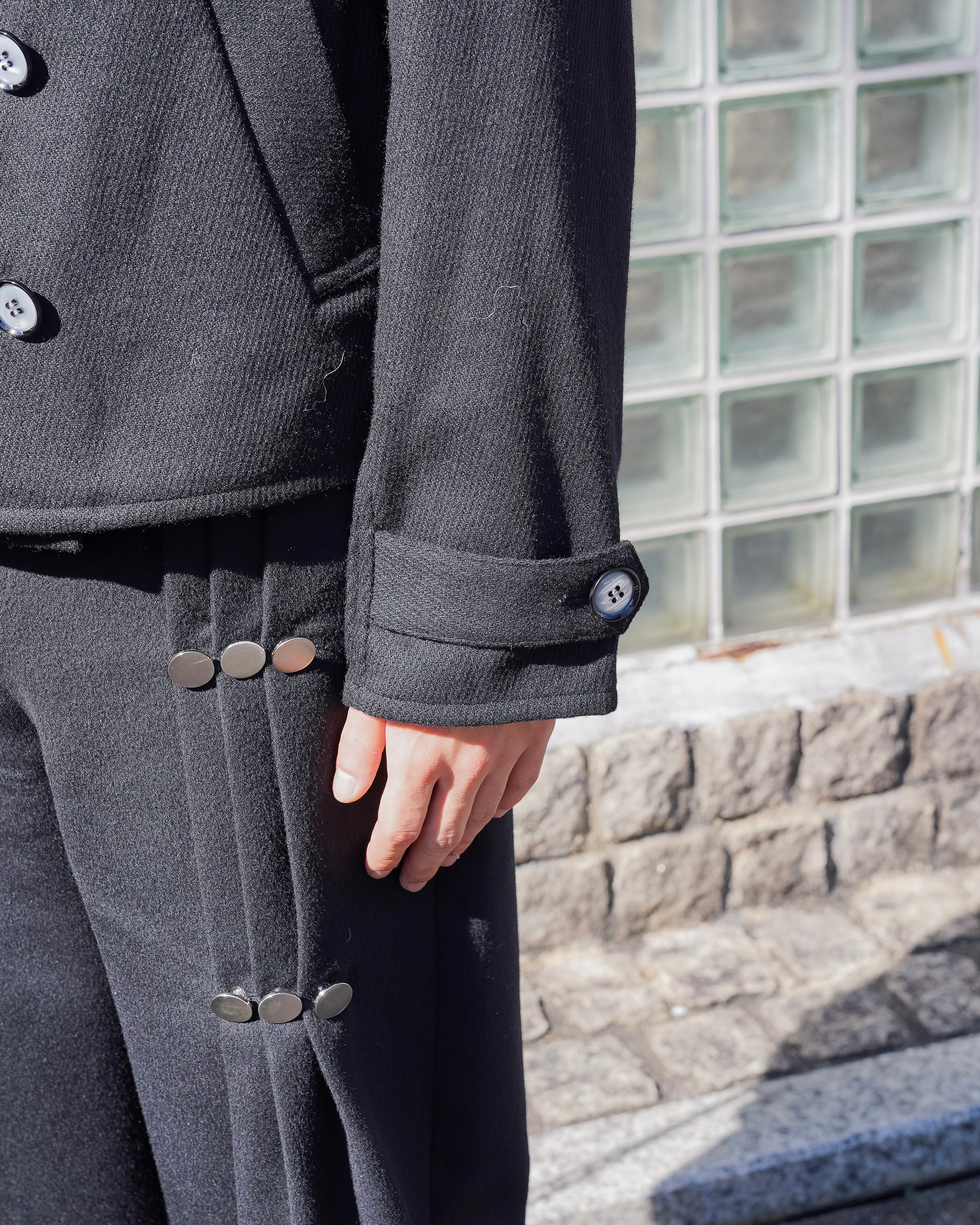 Hype-12 bi-color P-coat | Hype