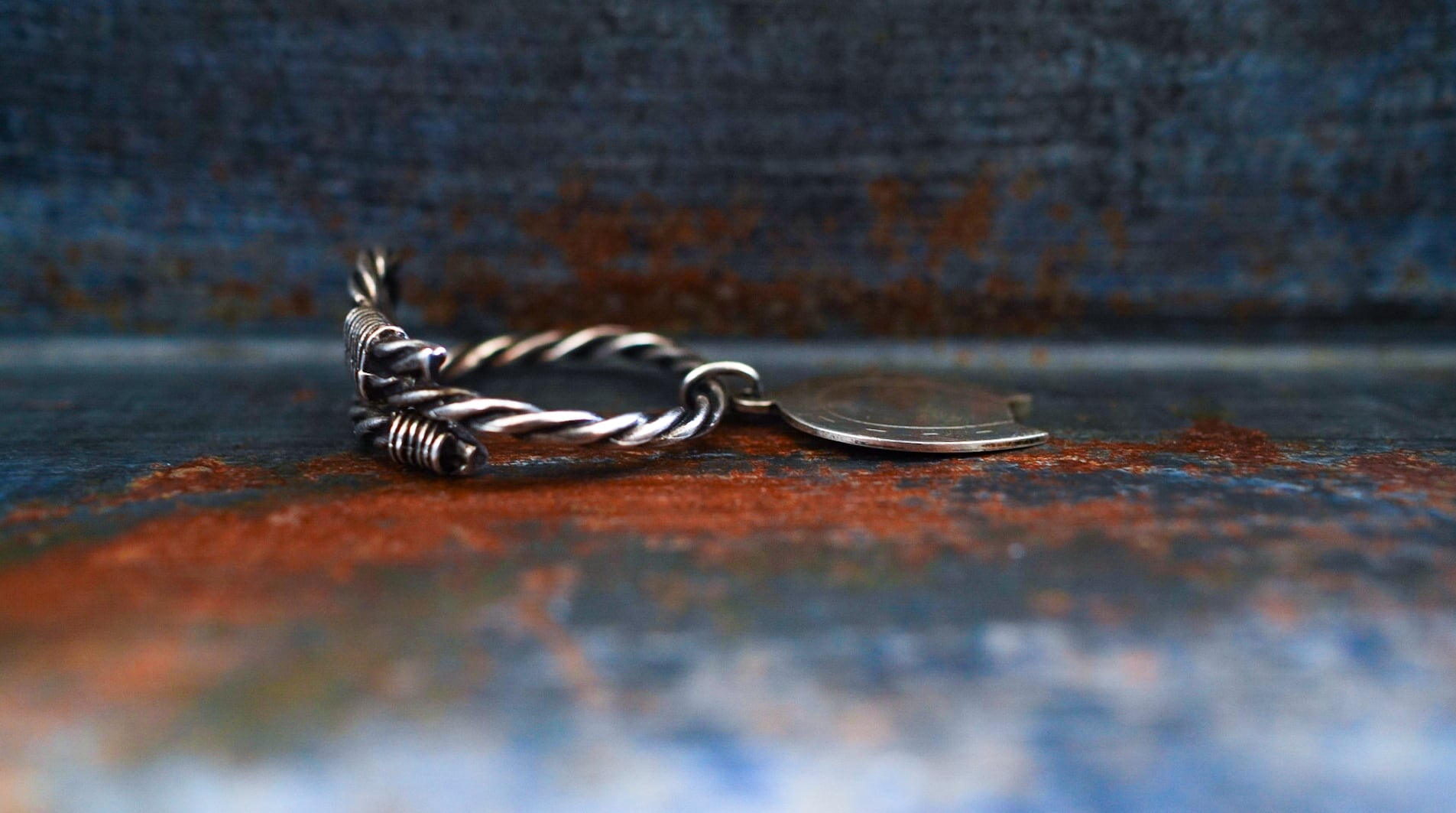 1960s】TIFFANY&Co. ティファニー ホースシュー ラリアット キーリング