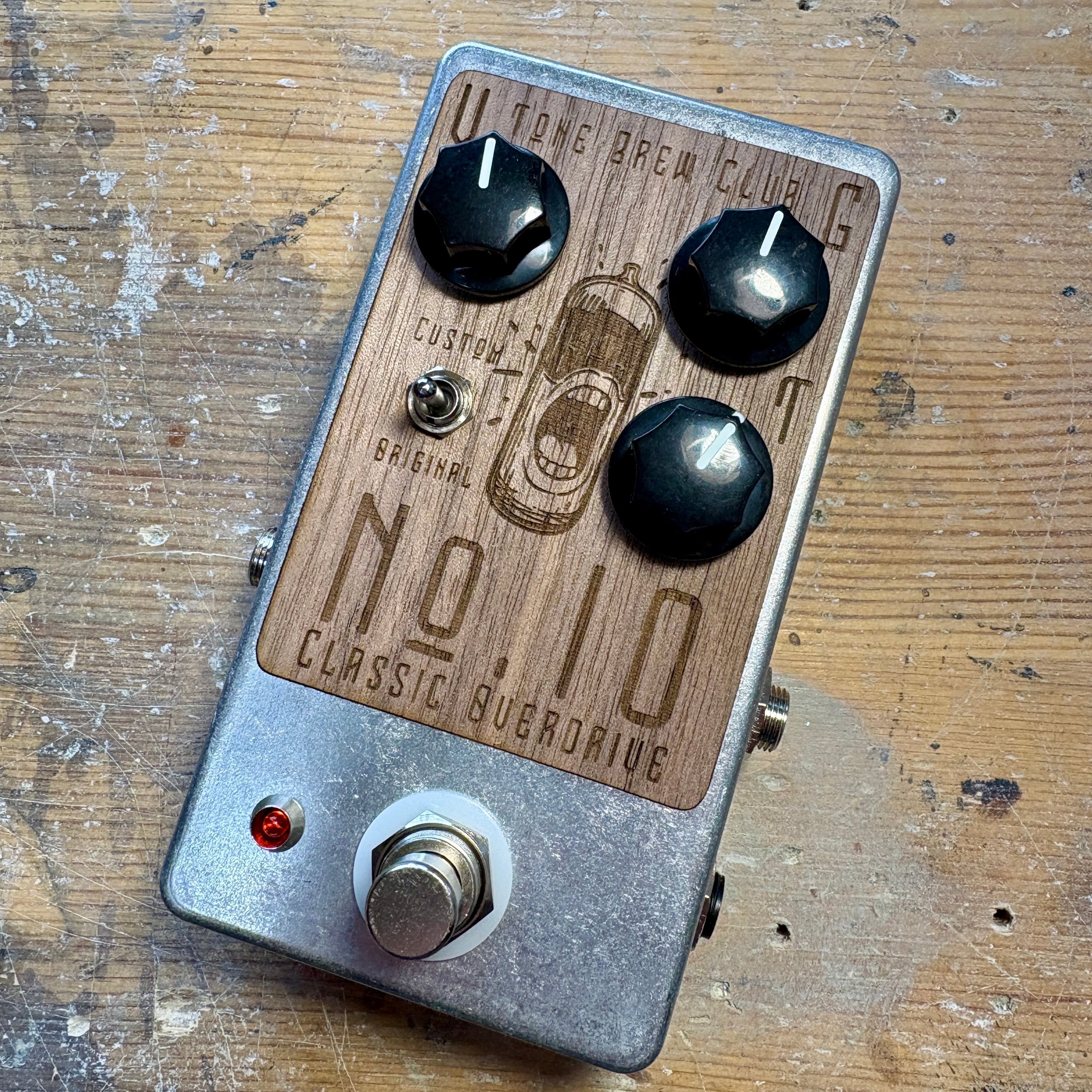 Kimagure Pedals | Tone Brew Club 公式SHOP