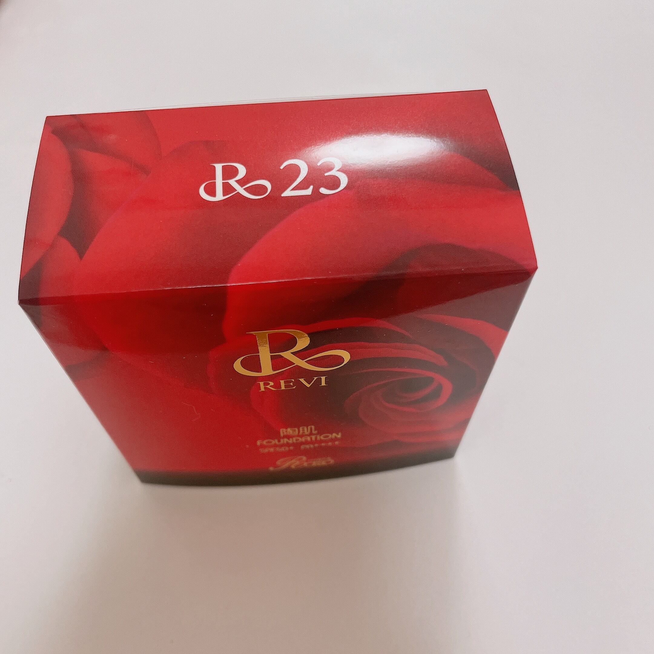 REVI 【新色】陶肌ファンデーション オークル レフィル | REVI shop