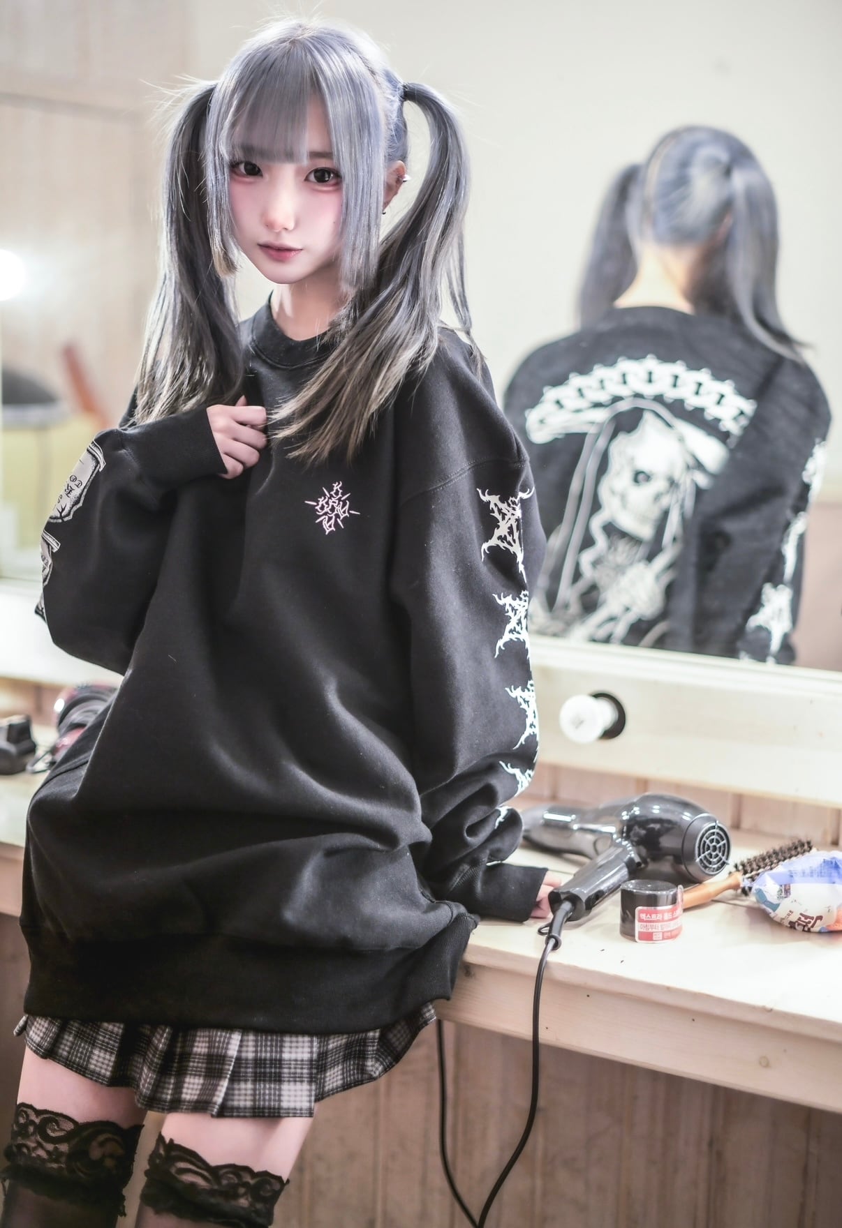 憎悪」 | KRY clothing