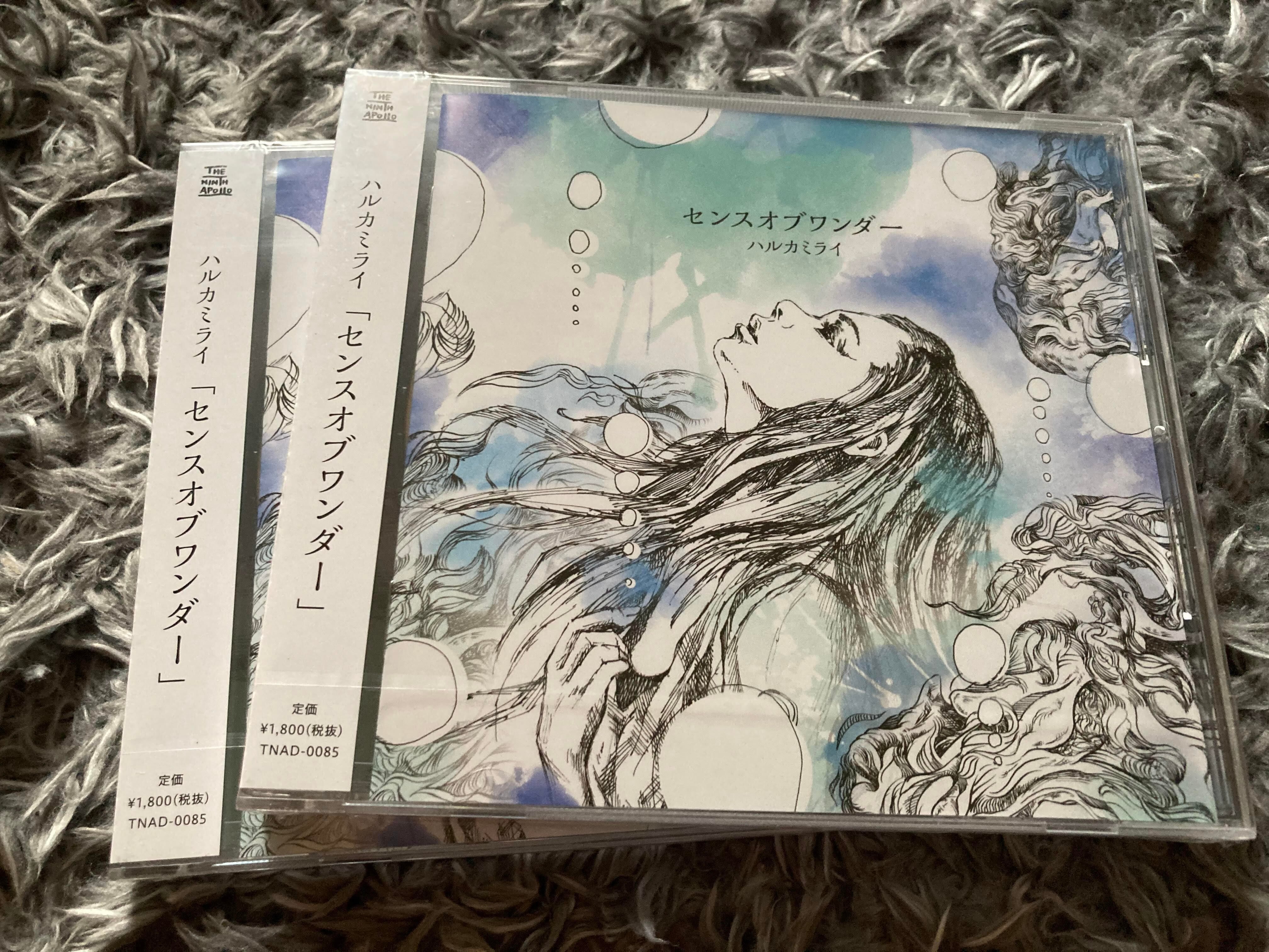 ハルカミライ / センスオブワンダー | motion records