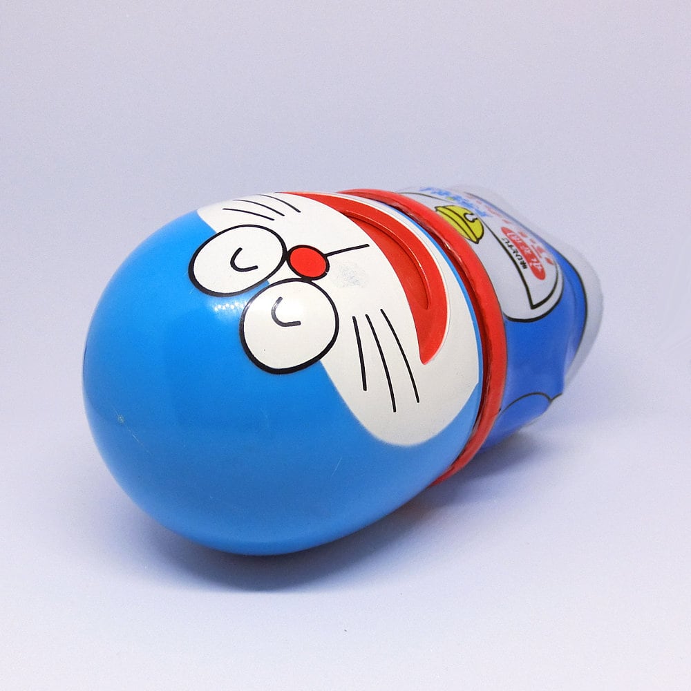 思い出す～ああ懐かしの ドラえもん ふりかけケース 永谷園