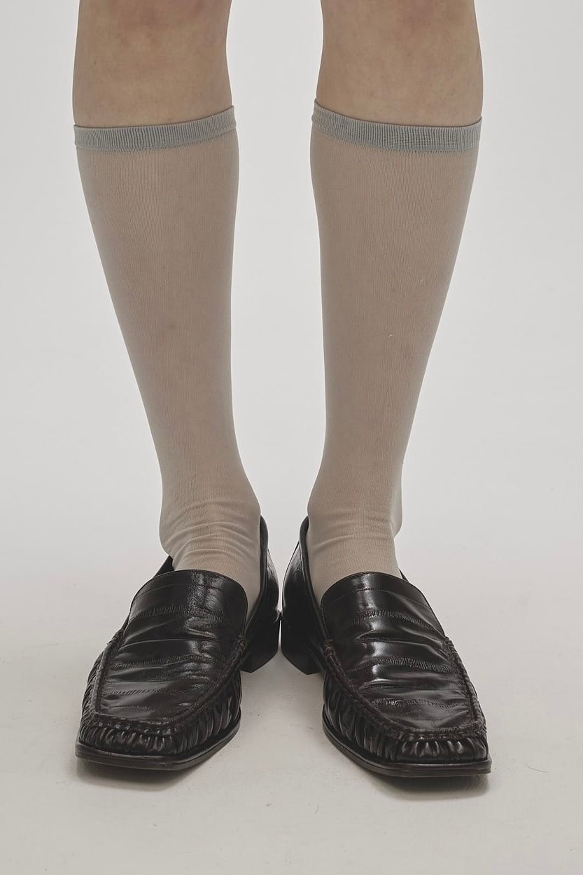 TODAYFUL Squaretoe Gather Loafers スクエアトゥギャザーローファー